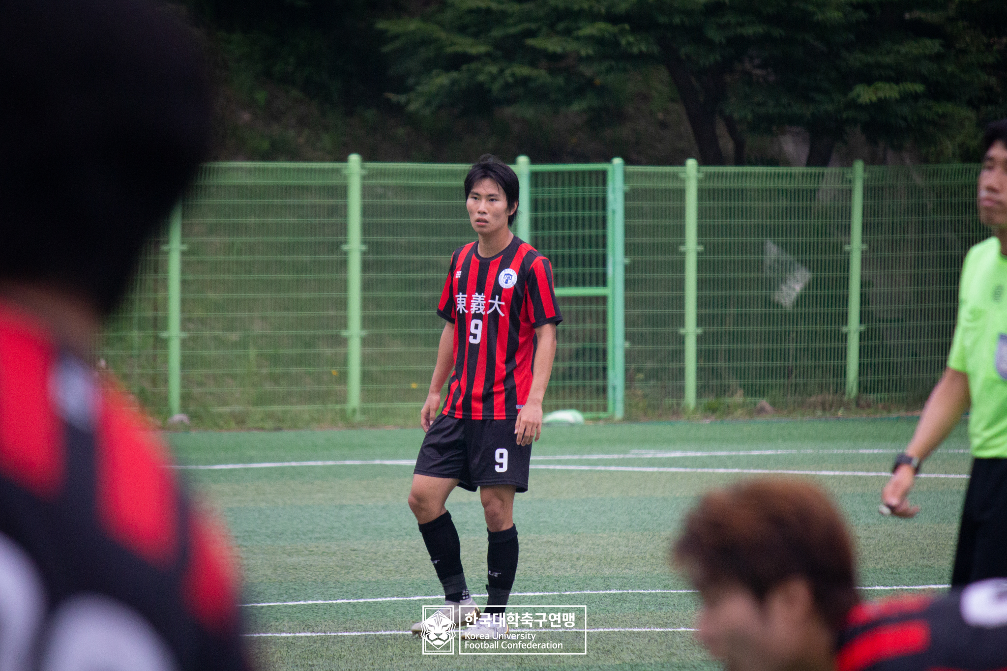 제62회 추계대학축구연맹전 백두대간기 예선 1일차(고원3구장) 14