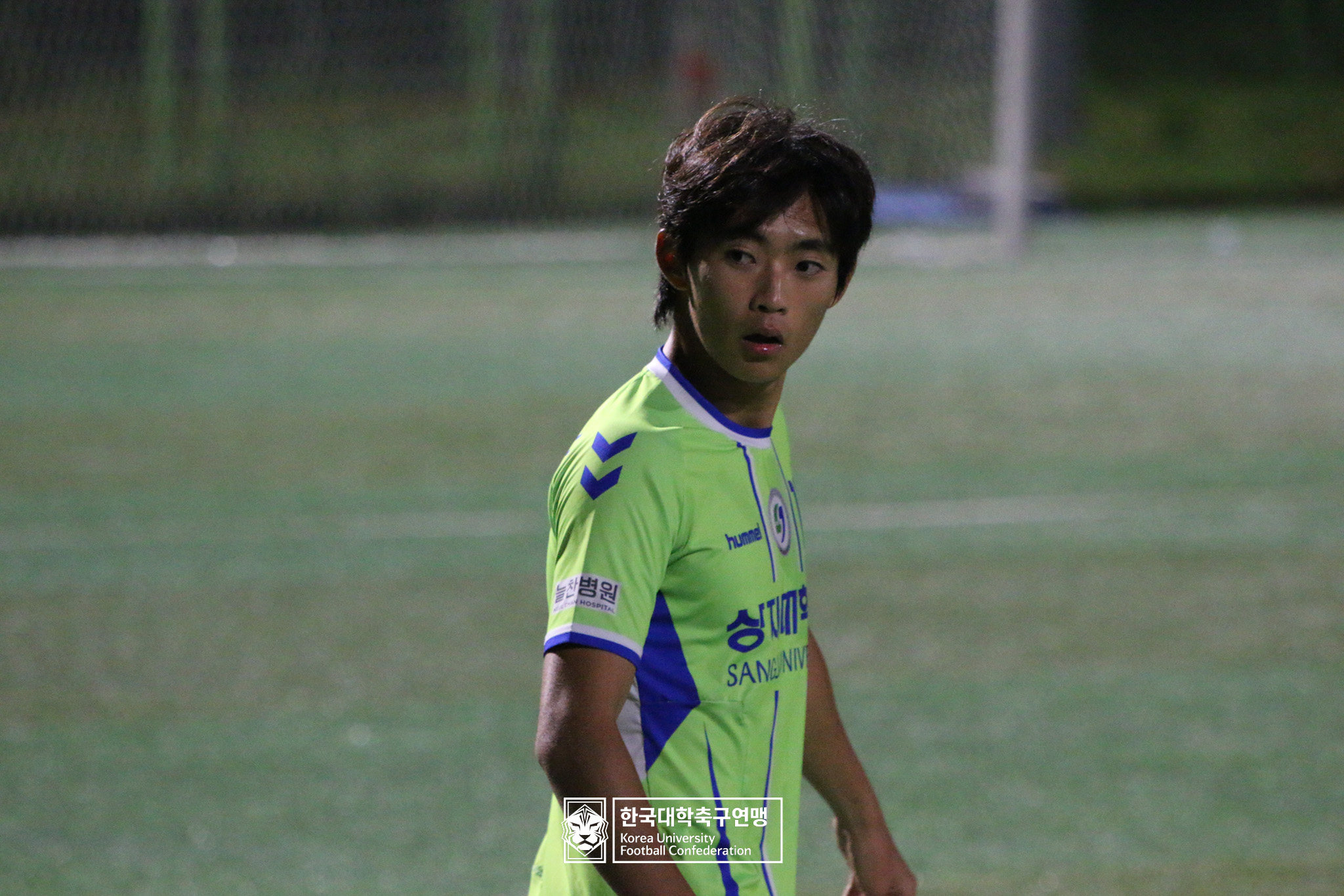 제62회 추계대학축구연맹전 태백산기 예선 1일차(고원2구장) 19