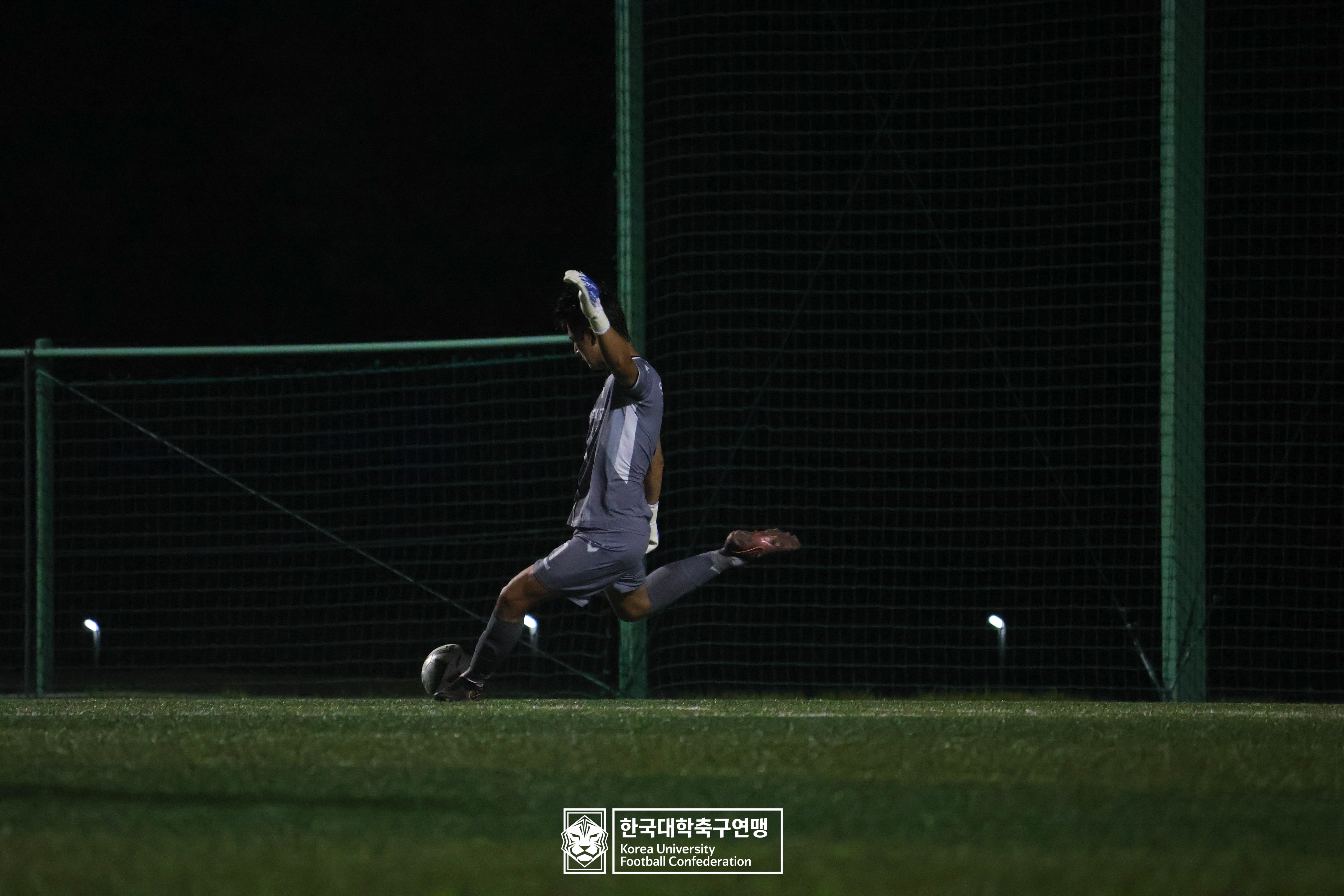 제21회 1·2학년 대학축구연맹전 황가람기 8강 동명대 vs 상지대 11