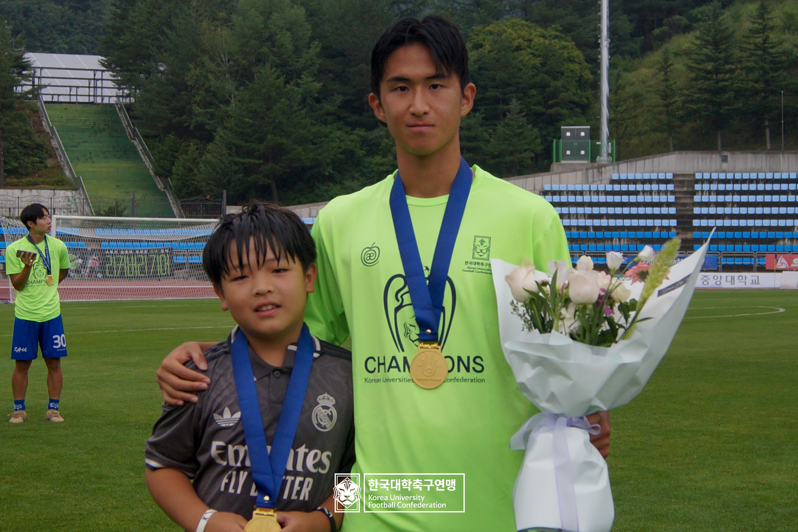 제62회 추계대학축구연맹전 백두대간기 시상식 39