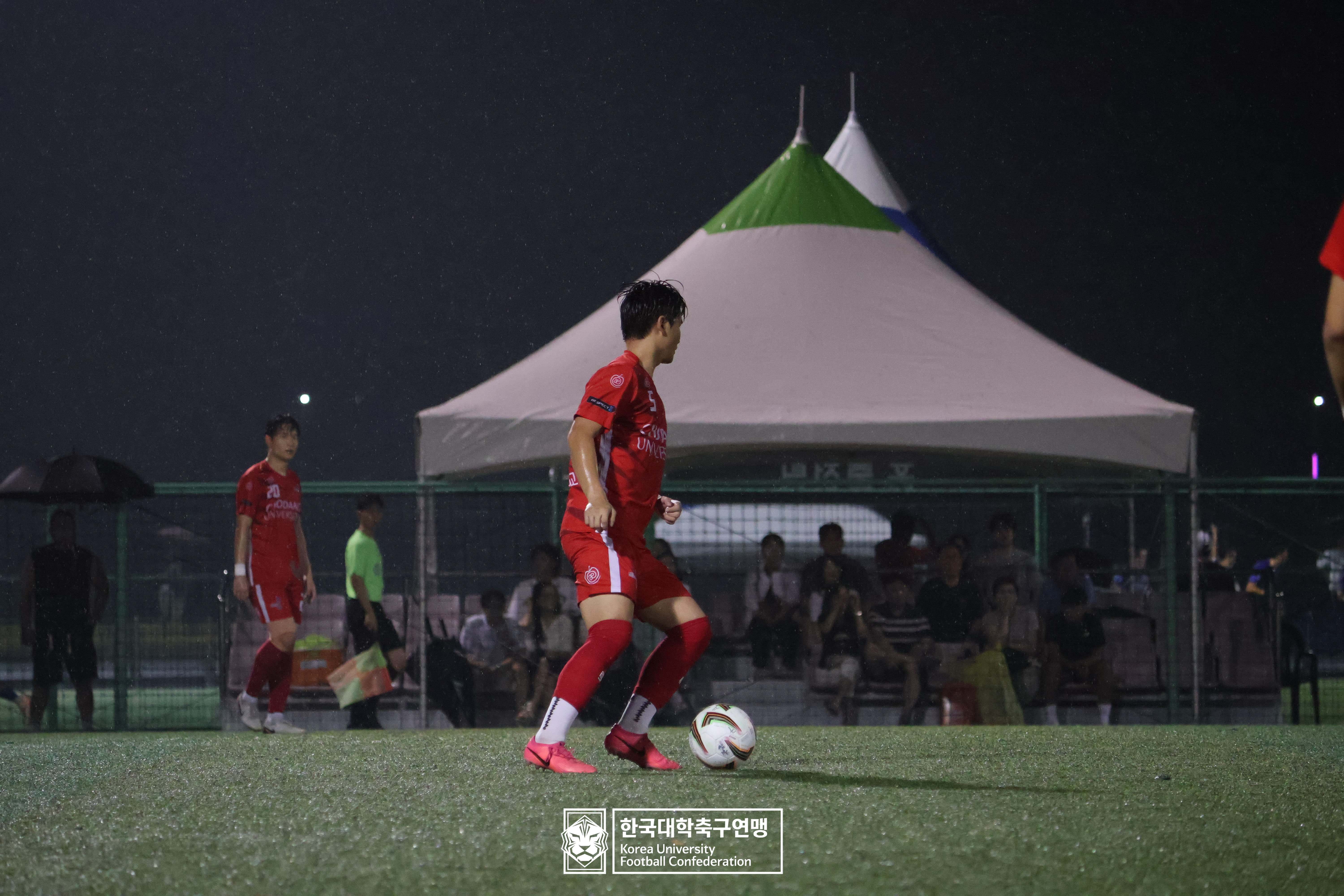제21회 1·2학년 대학축구연맹전 죽죽장군기 예선 2일차 인제대 vs 초당대 75