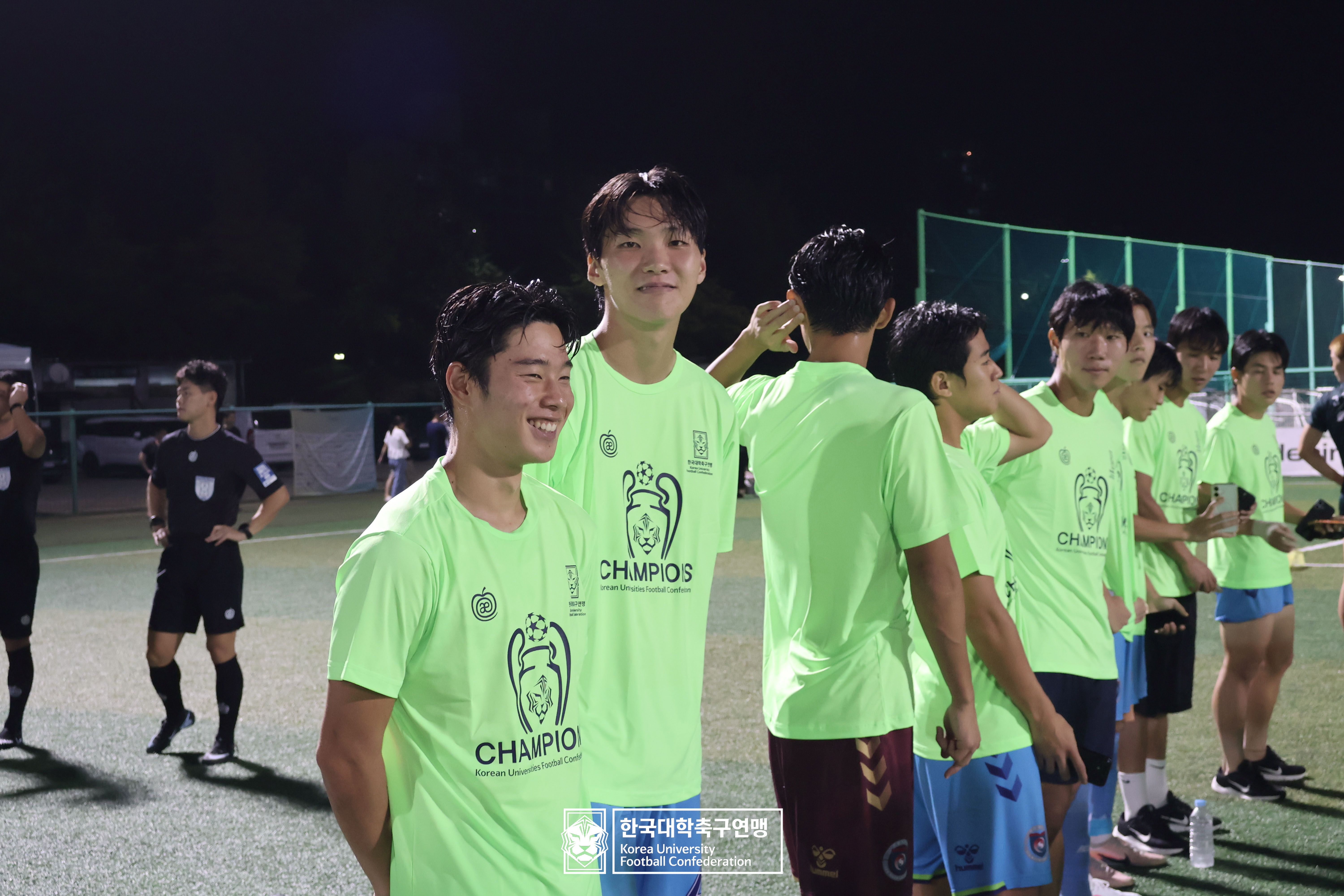 水려한합천 제21회 1·2학년 대학축구연맹전 황가람기 시상식 39