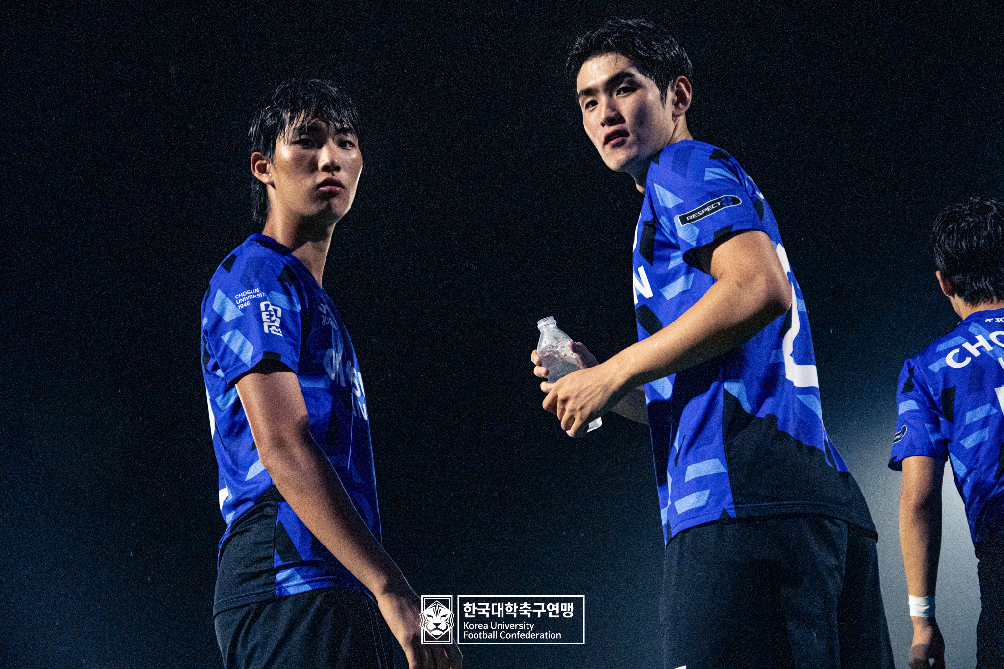 제21회 1·2학년 대학축구연맹전 죽죽장군기 예선 2일차 조선대 vs 대구과학대 21