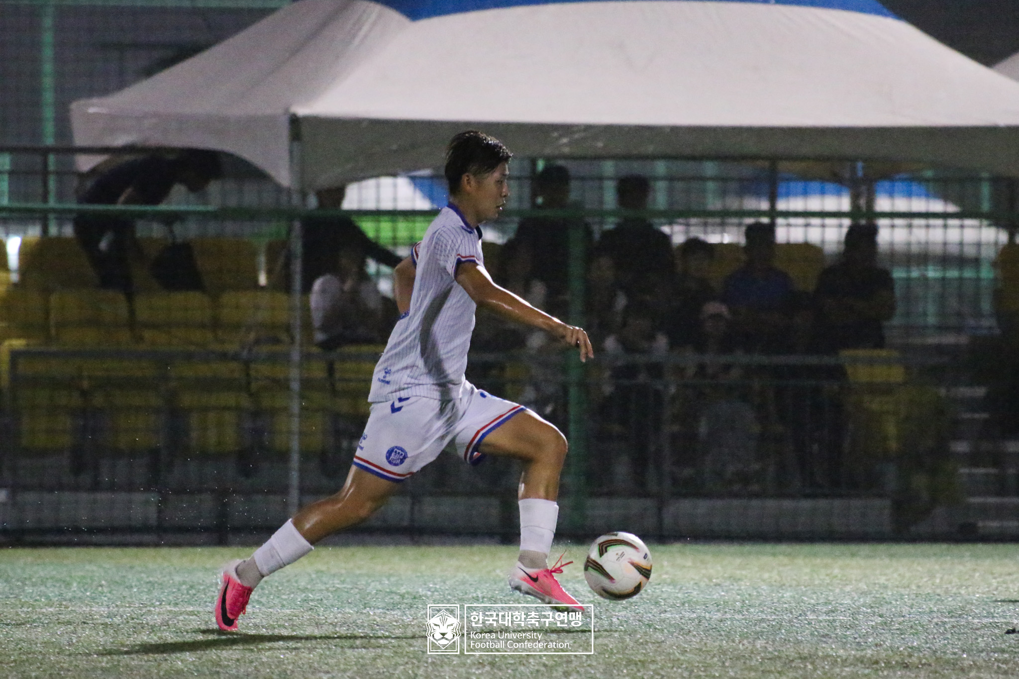 제21회 1·2학년 대학축구연맹전 황가람기 예선 2일차 경희대 vs 가야대 11