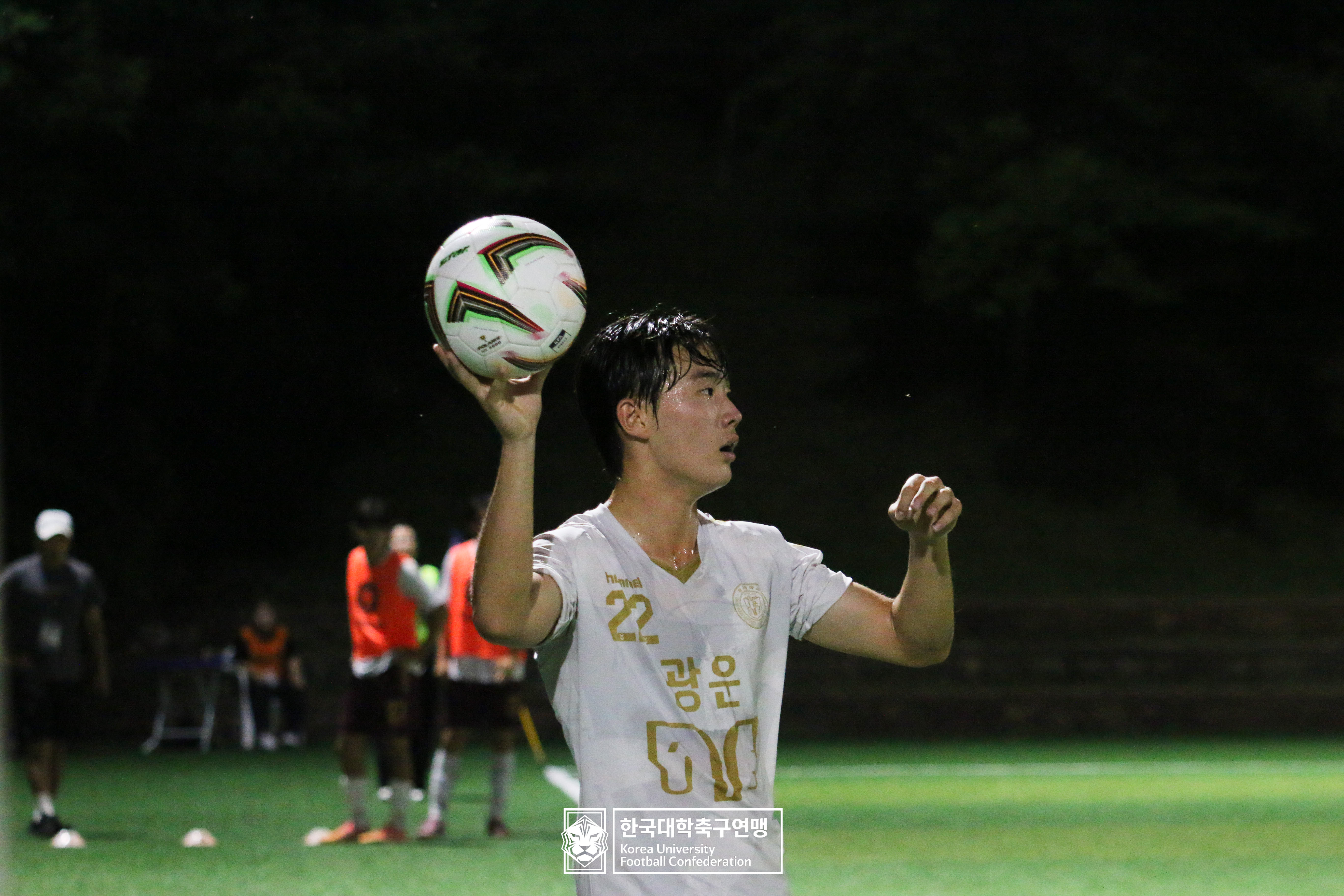제62회 추계대학축구연맹전 태백산기 본선 4강 광운대 vs 한남대 18