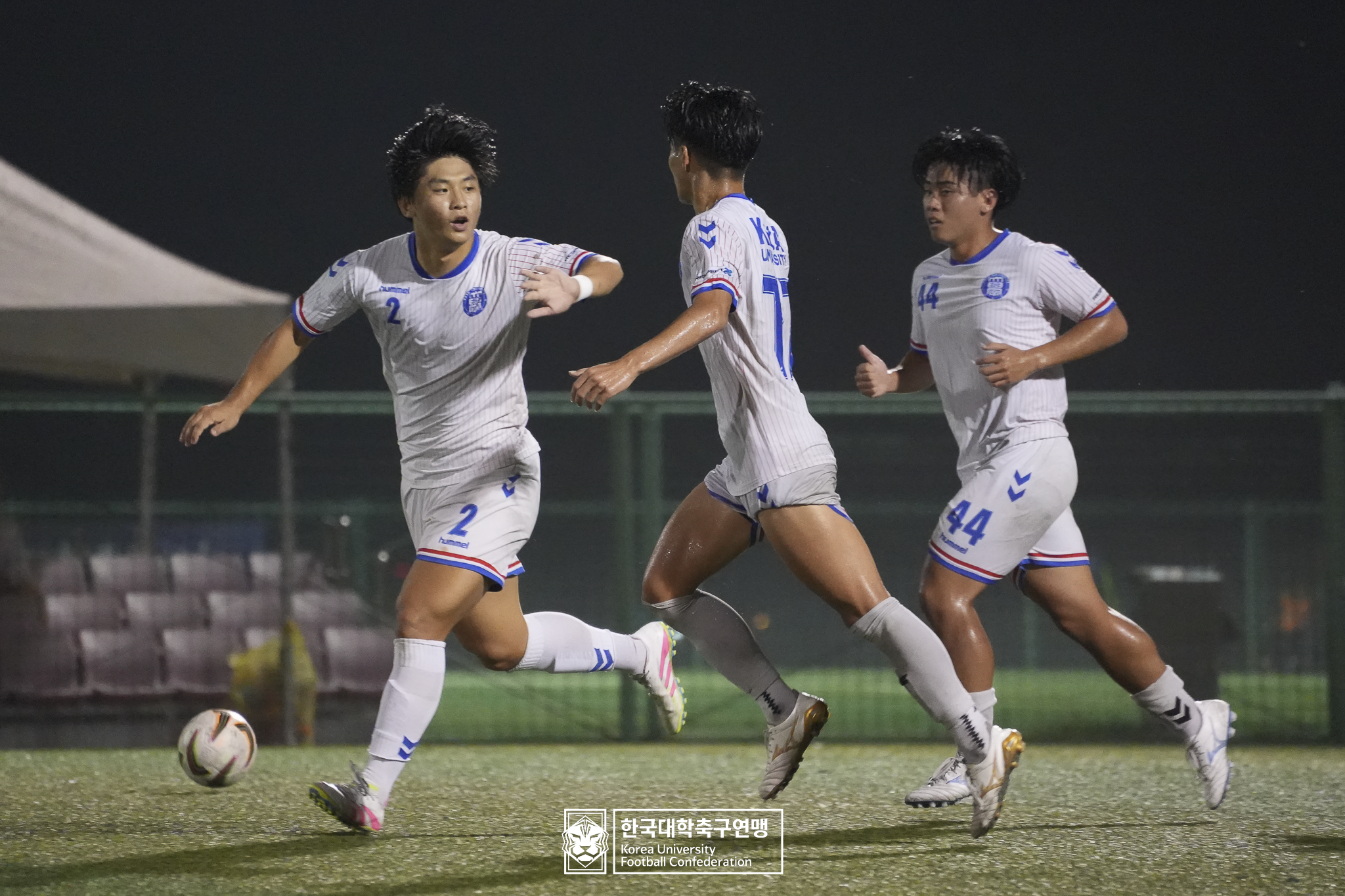 제21회 1·2학년 대학축구연맹전 황가람기 예선 3일차 가야대 vs 경기대 14