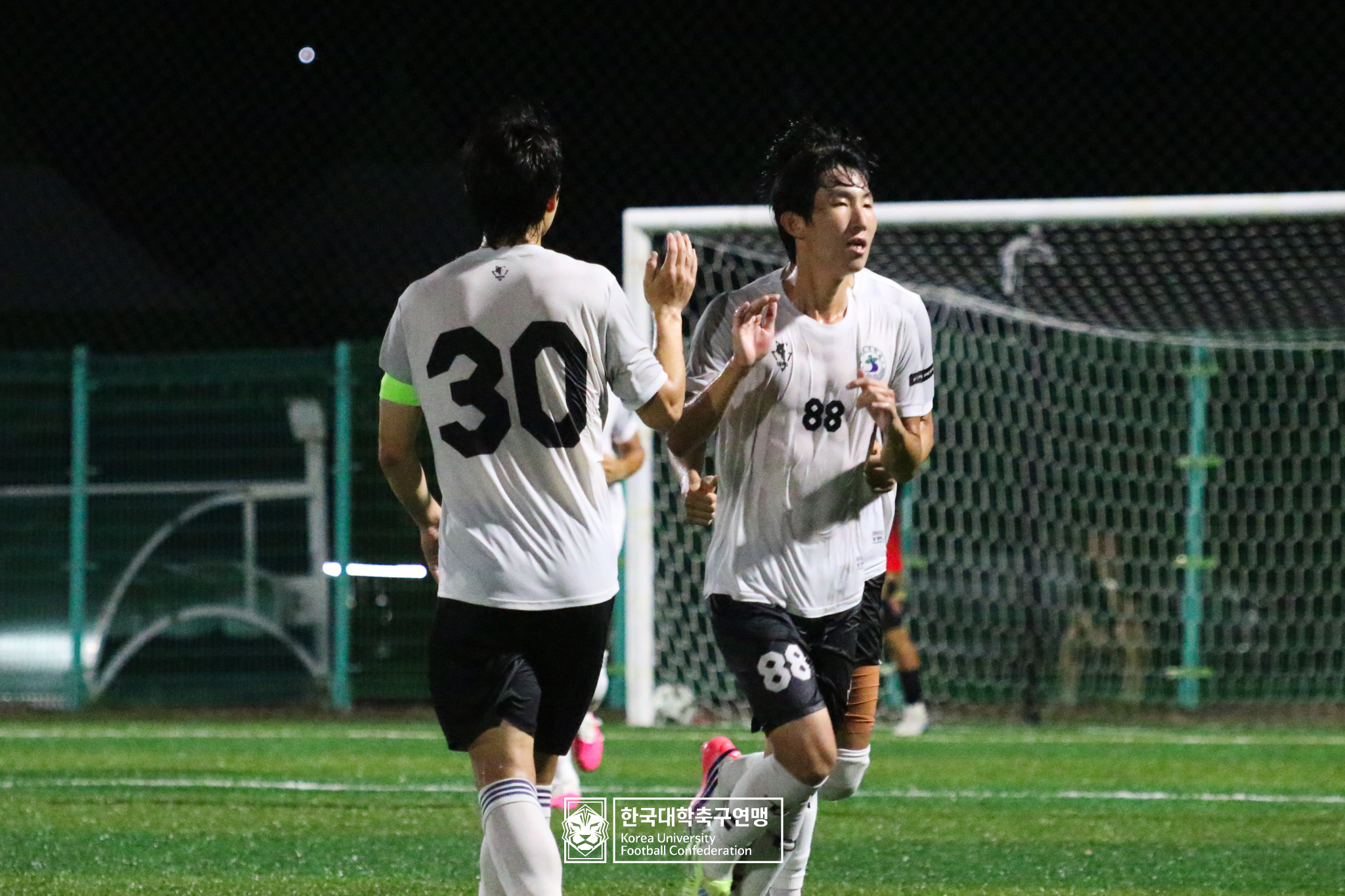 제21회 1·2학년 대학축구연맹전 황가람기 예선 3일차 동국대 vs 송호대 25
