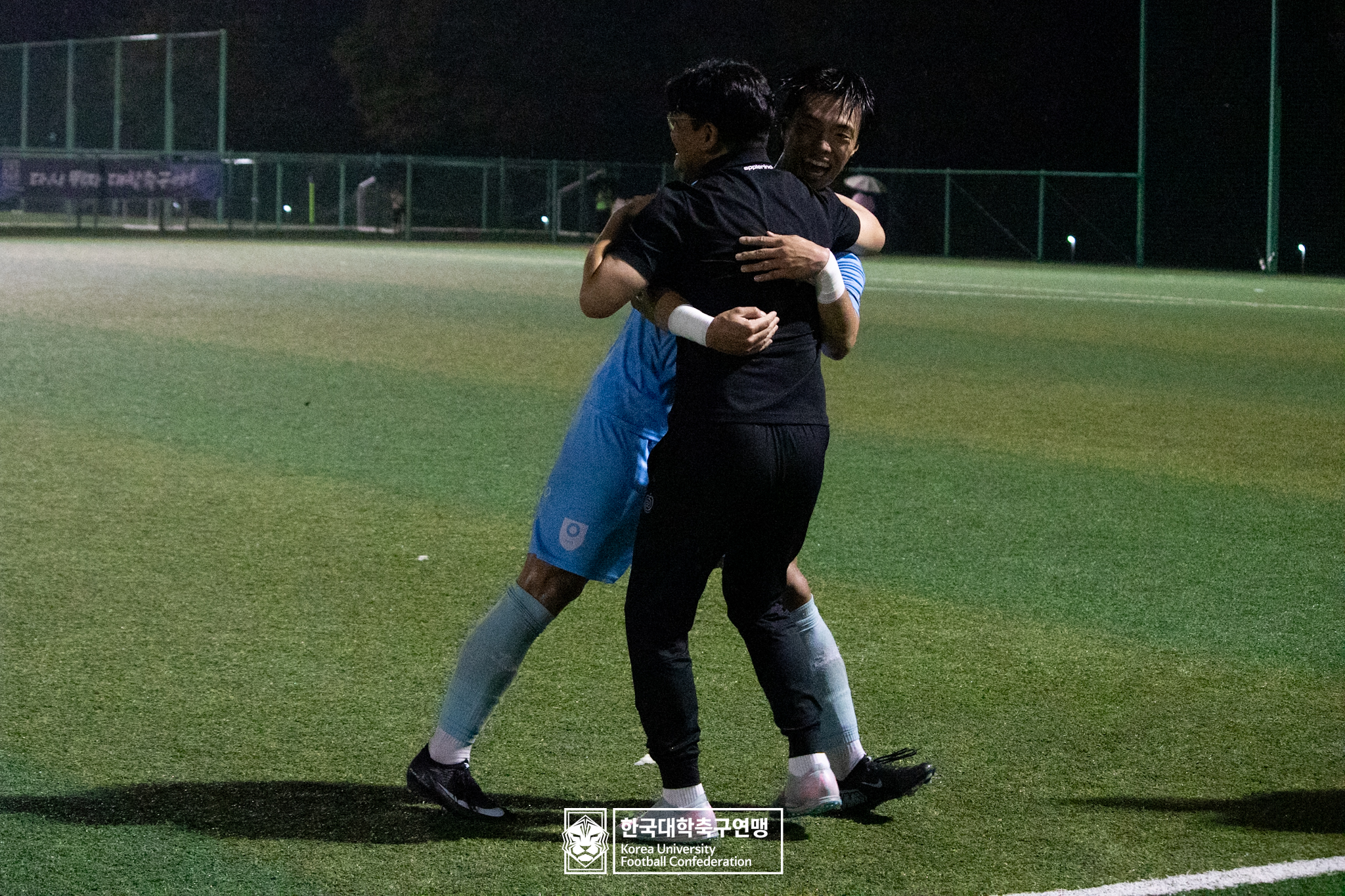 제21회 1·2학년 대학축구연맹전 죽죽장군기 예선 2일차 대구대 vs 여주대 9
