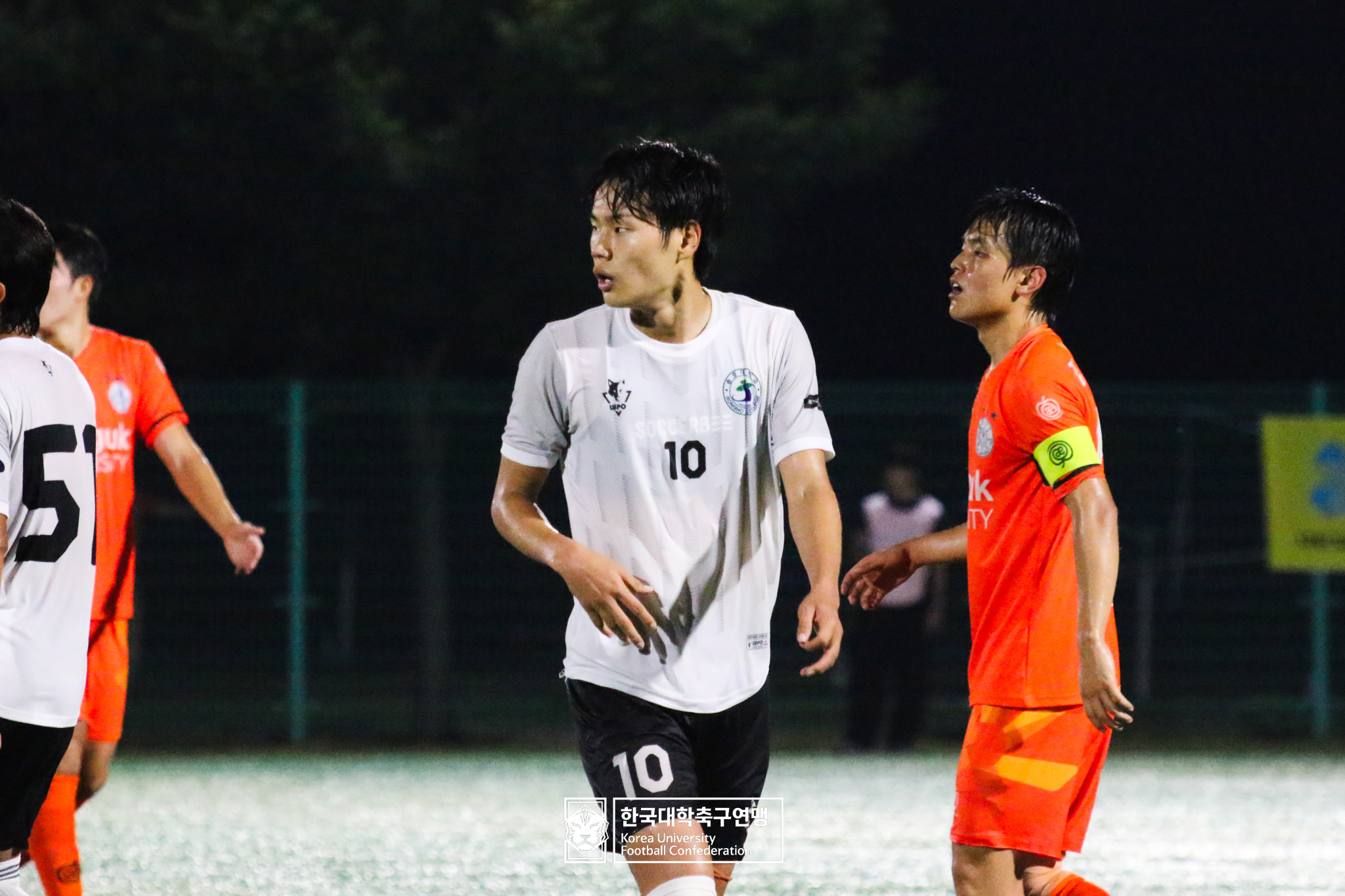 제21회 1·2학년 대학축구연맹전 황가람기 예선 3일차 동국대 vs 송호대 28