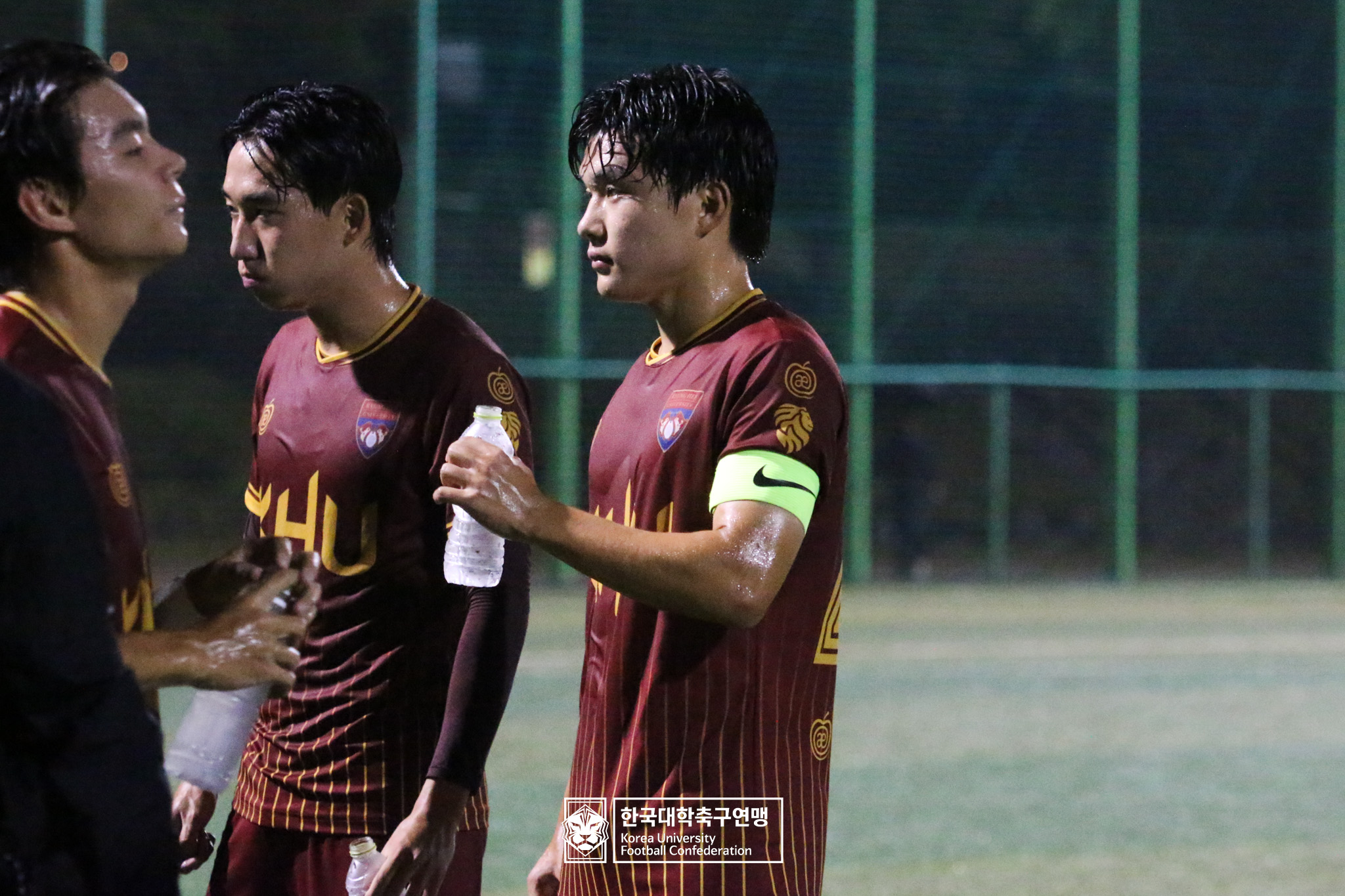 제21회 1·2학년 대학축구연맹전 황가람기 예선 2일차 경희대 vs 가야대 12