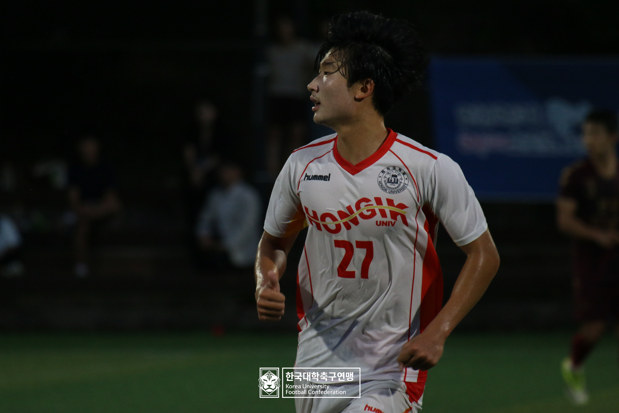 제62회 추계대학축구연맹전 백두대간기 본선 8강 광운대 vs 홍익대 19