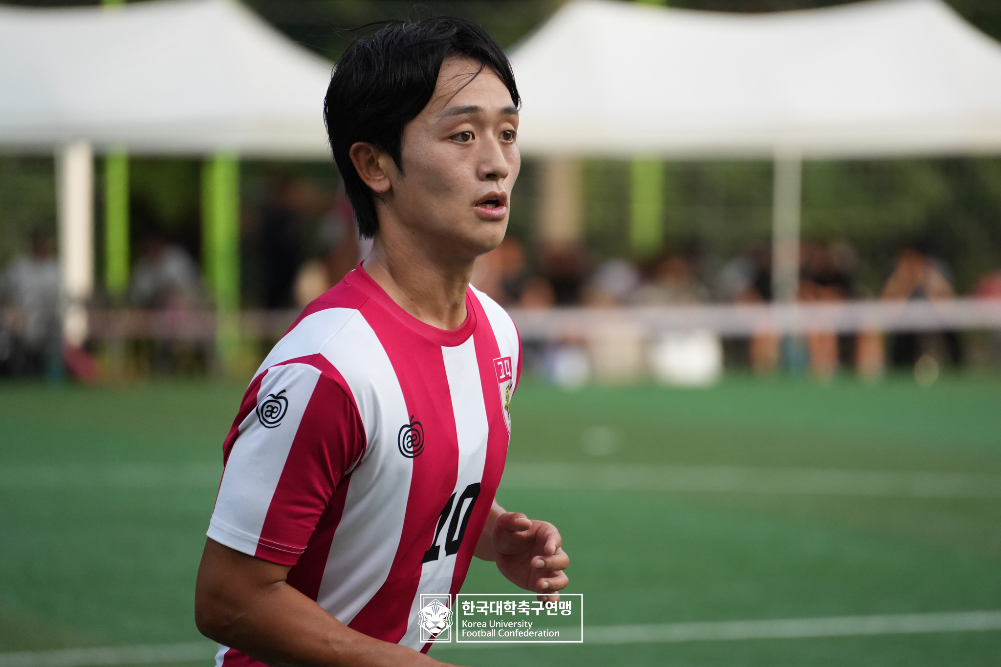 제62회 추계대학축구연맹전 백두대간기 예선 2일차 고려대 vs 예원예술대 16