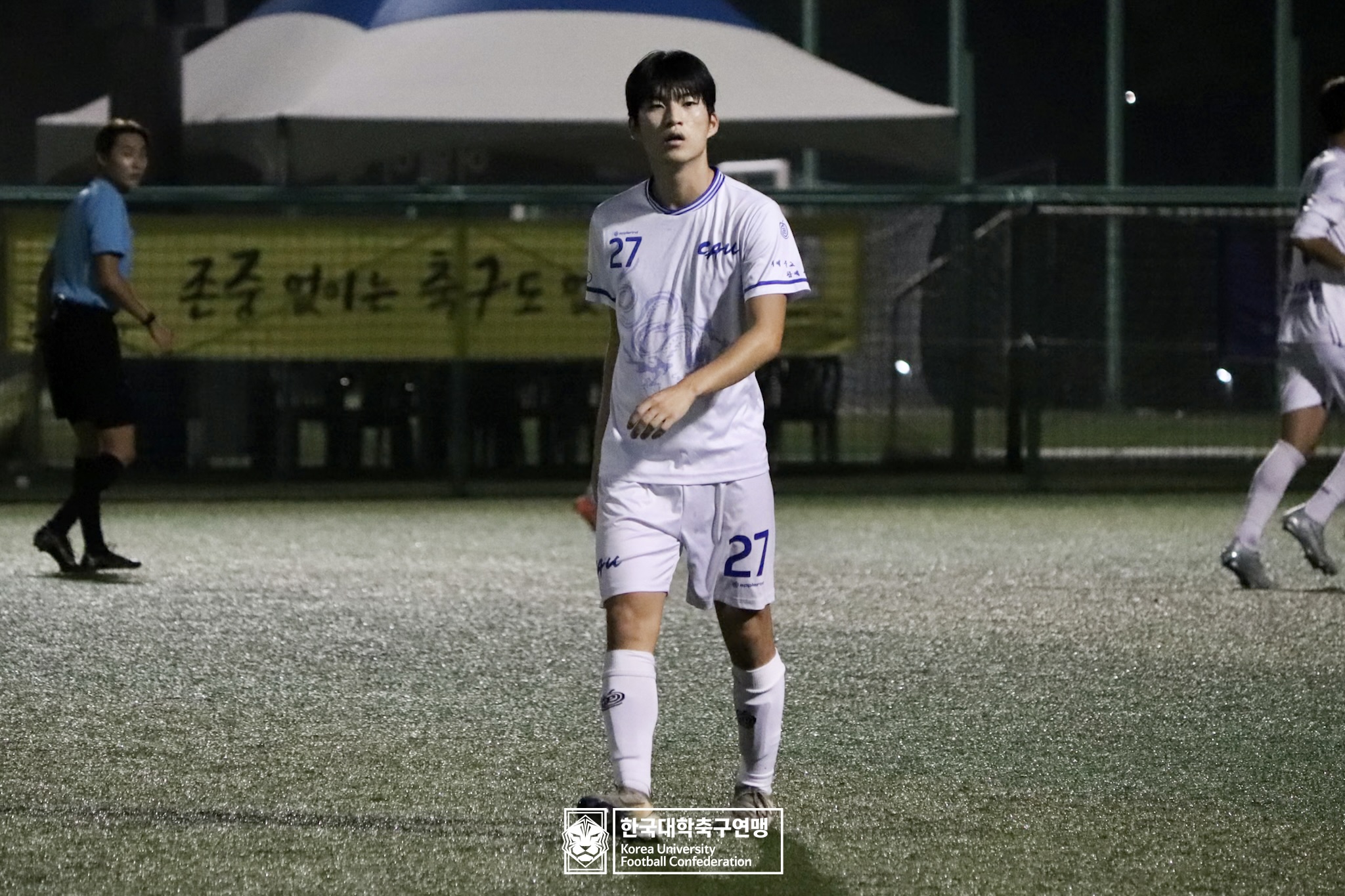 제21회 1·2학년 대학축구연맹전 죽죽장군기 예선 3일차 목포과학대 vs 중앙대 26