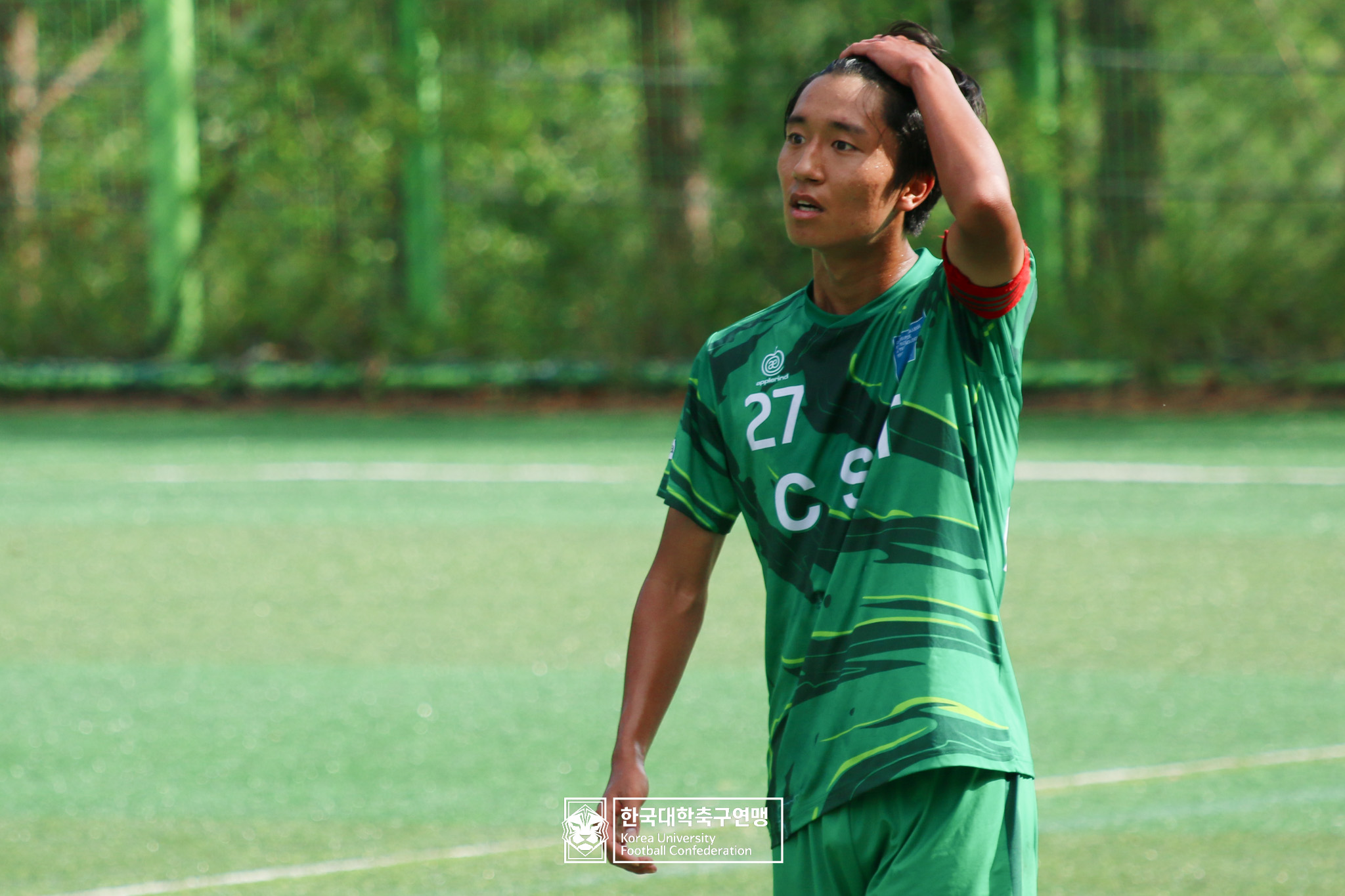 제62회 추계대학축구연맹전 태백산기 예선 3일차 조선이공대 vs 홍익대 10