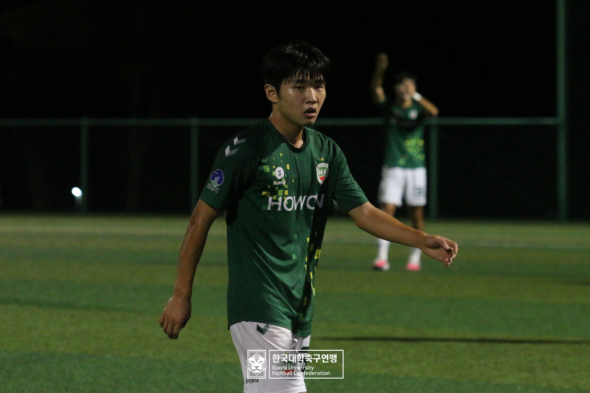 제21회 1·2학년 대학축구연맹전 황가람기 예선 1일차 호원대 vs 동양대 13