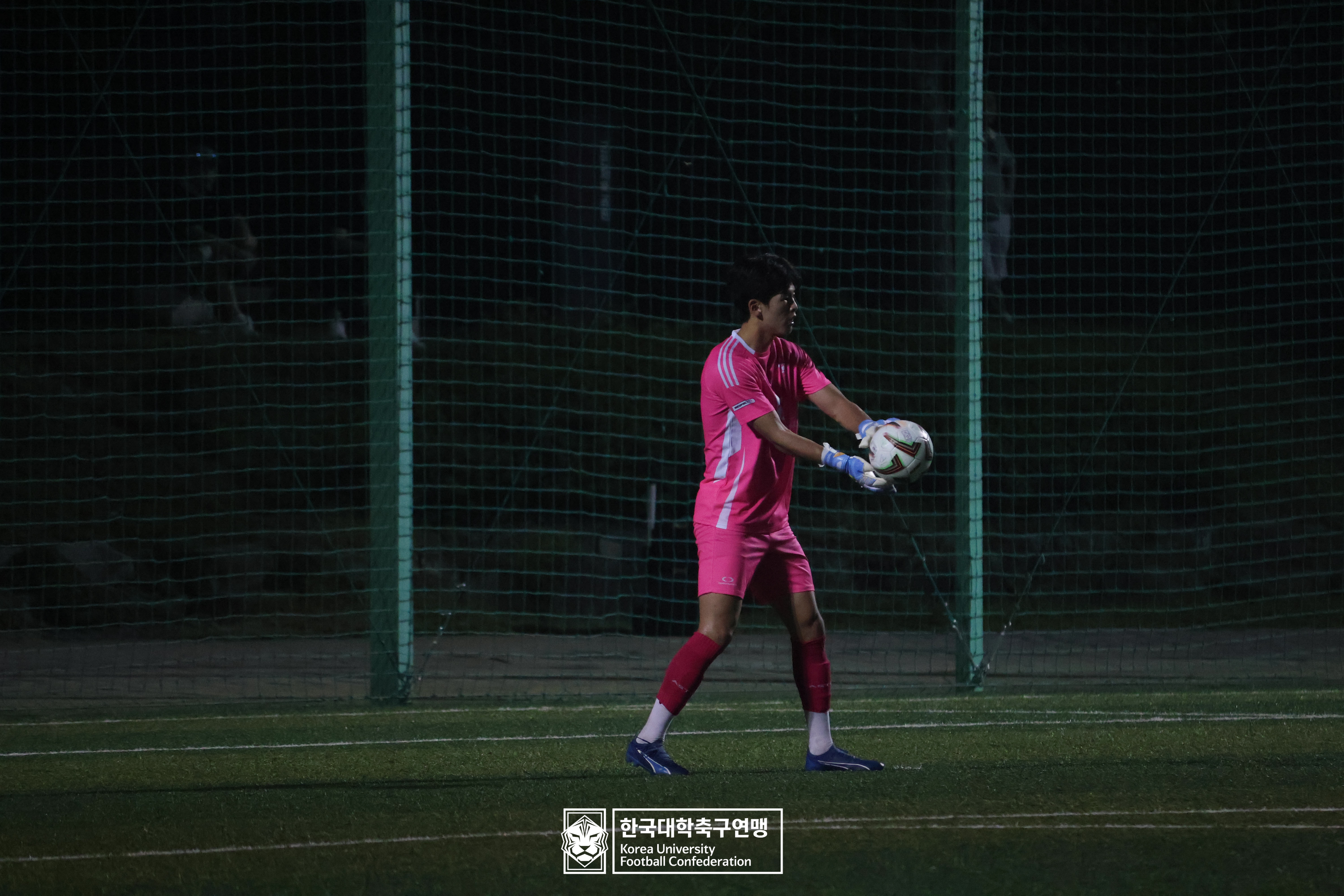 제21회 1·2학년 대학축구연맹전 황가람기 8강 동명대 vs 상지대 23
