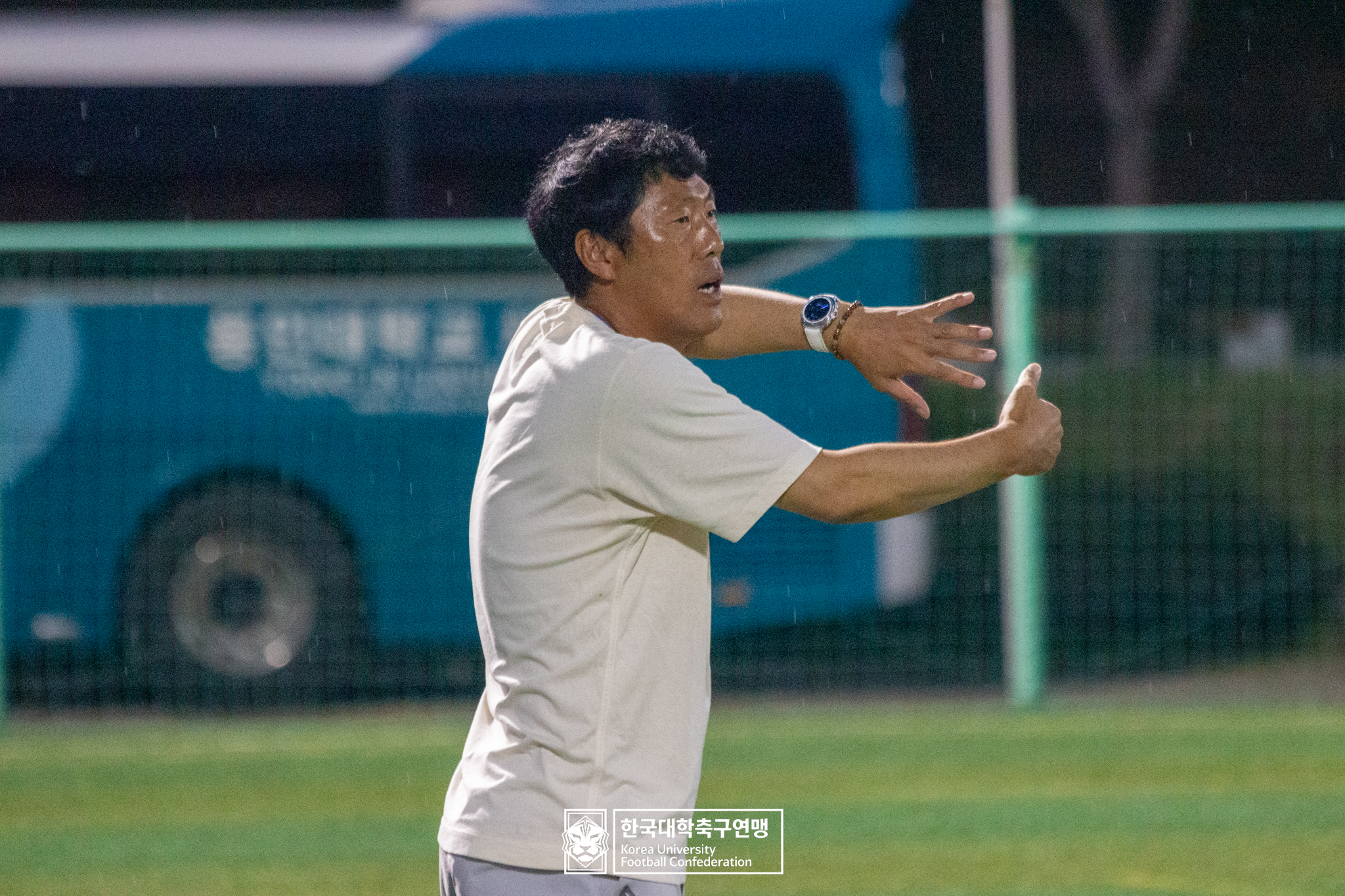 제21회 1·2학년 대학축구연맹전 죽죽장군기 16강 용인대 vs 영남대 11