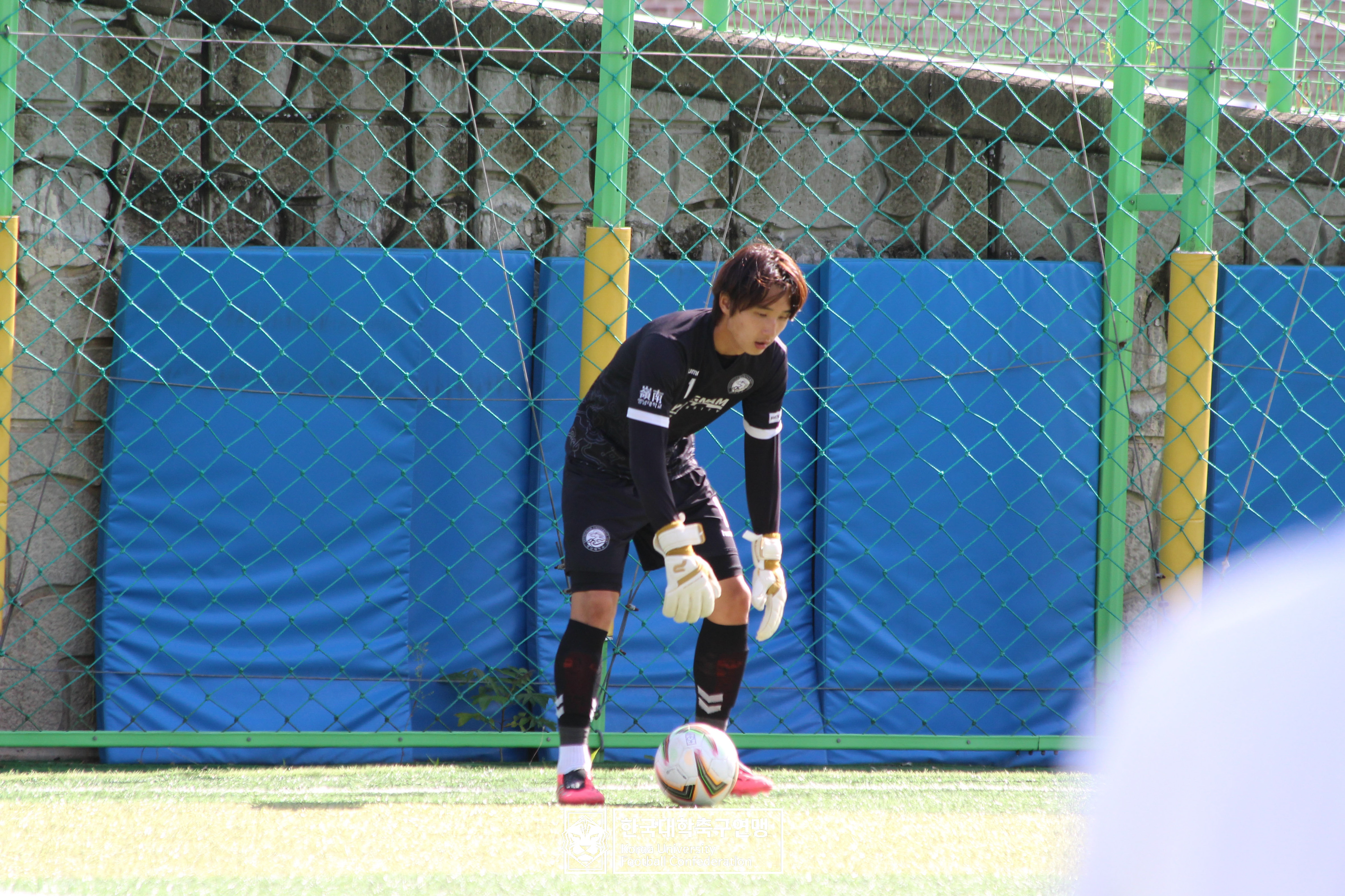 제62회 추계대학축구연맹전 태백산기 본선 22강 가야대 vs 영남대 14