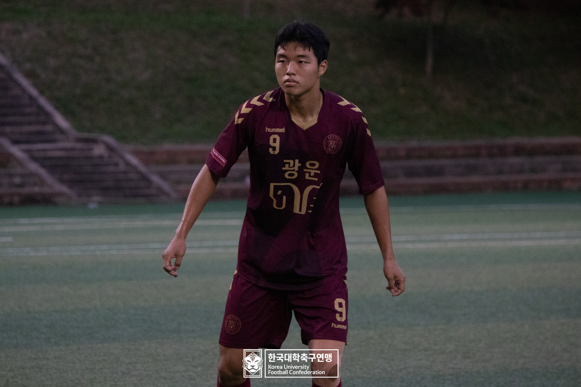 제62회 추계대학축구연맹전 태백산기 예선 3일차 장안대 vs 광운대 9
