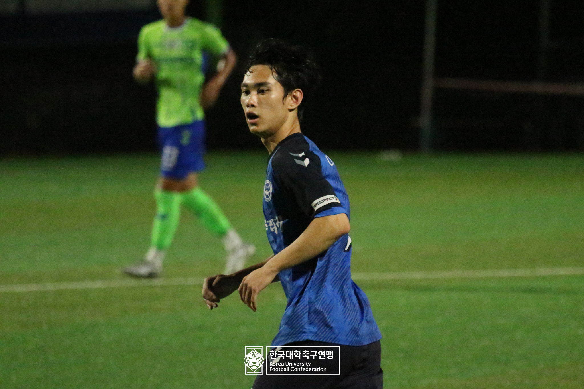 제62회 추계대학축구연맹전 태백산기 예선 3일차 제주한라대 vs 상지대 22