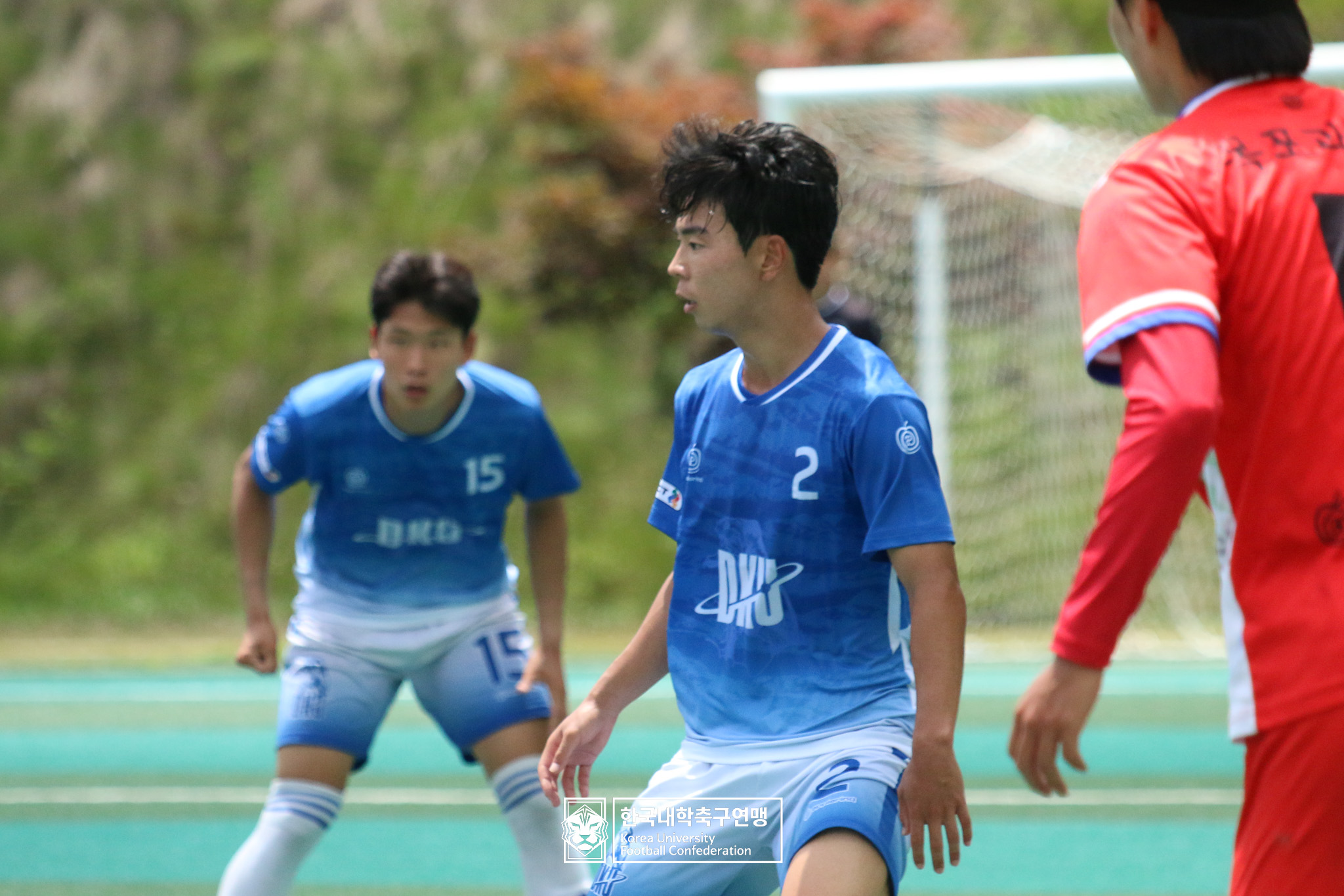 제62회 추계대학축구연맹전 태백산기 예선 2일차 단국대 vs 목포과학대 19