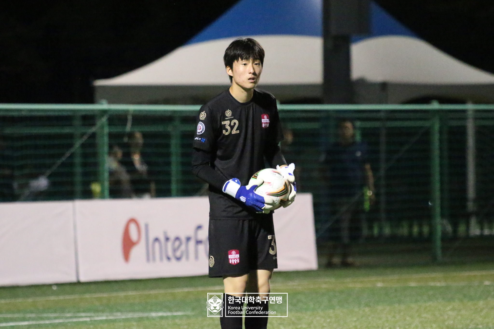 제21회 1·2학년 대학축구연맹전 죽죽장군기 예선 2일차 김천대 vs 강동대 13