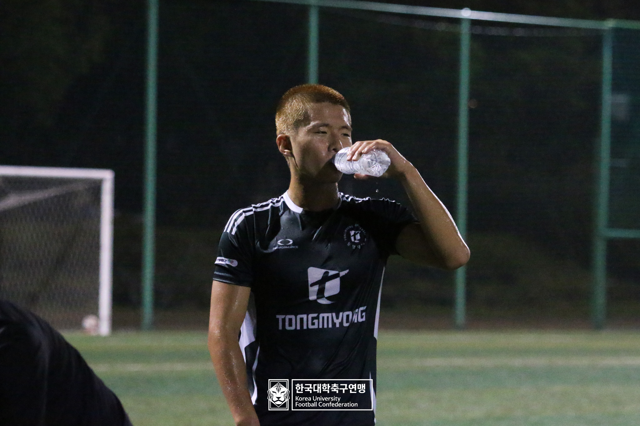 제21회 1·2학년 대학축구연맹전 황가람기 예선 2일차 동명대 vs 연성대 17