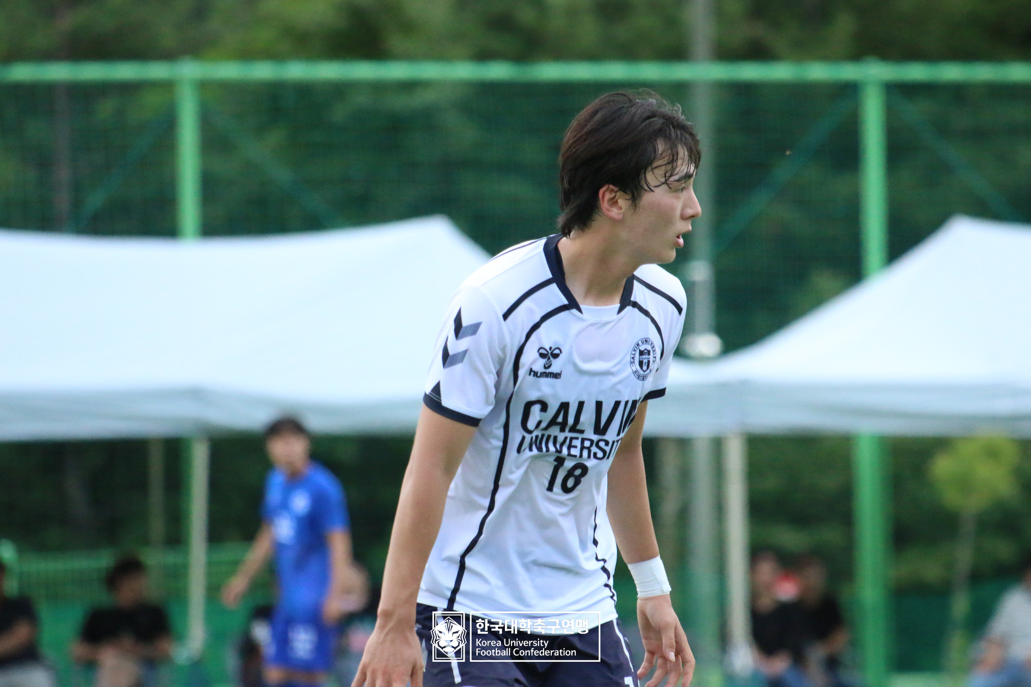 제62회 추계대학축구연맹전 백두대간기 예선 3일차 배재대 vs 칼빈대 17