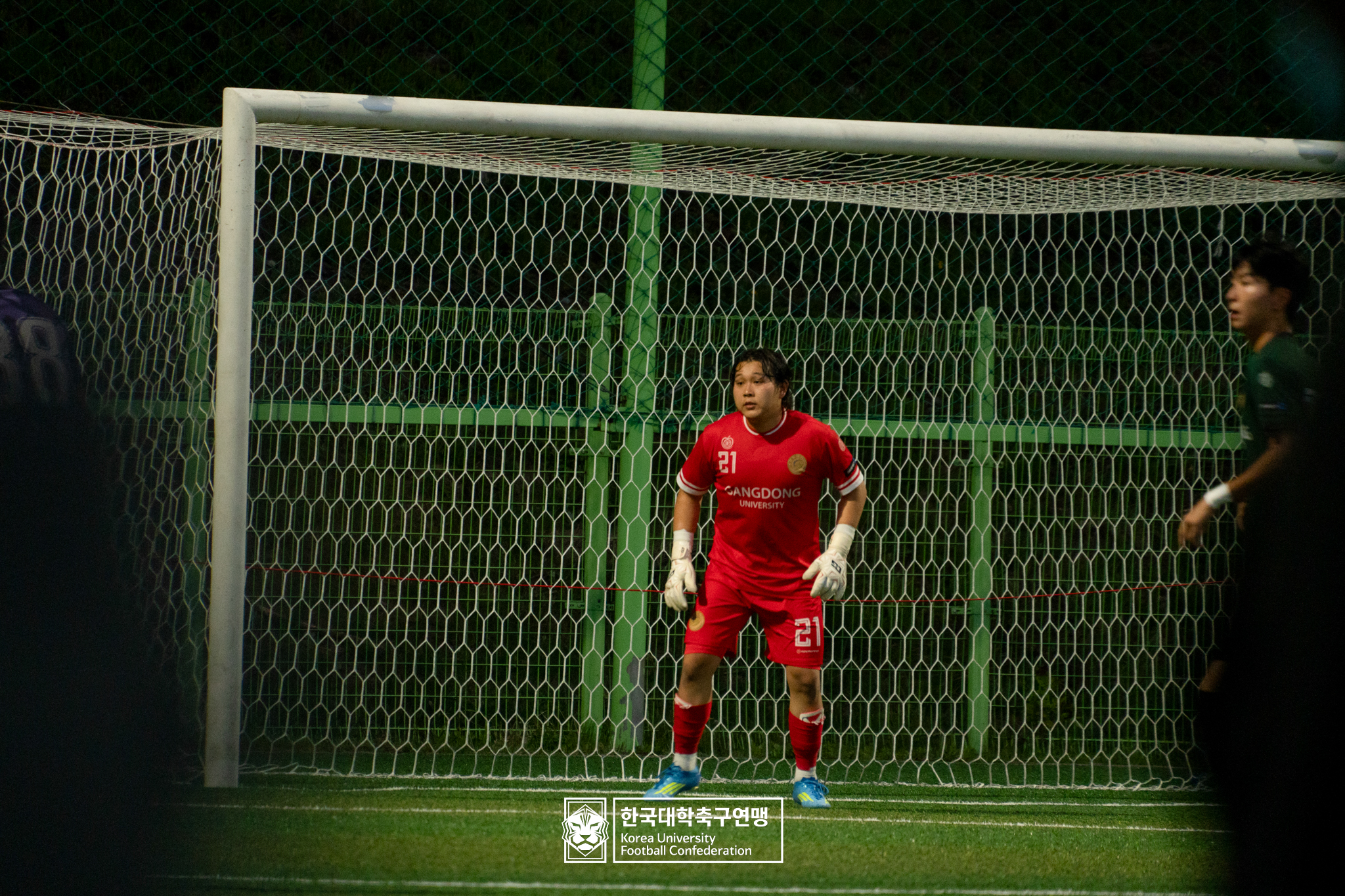 제62회 추계대학축구연맹전 백두대간기 예선 3일차 강서대 vs 강동대 9