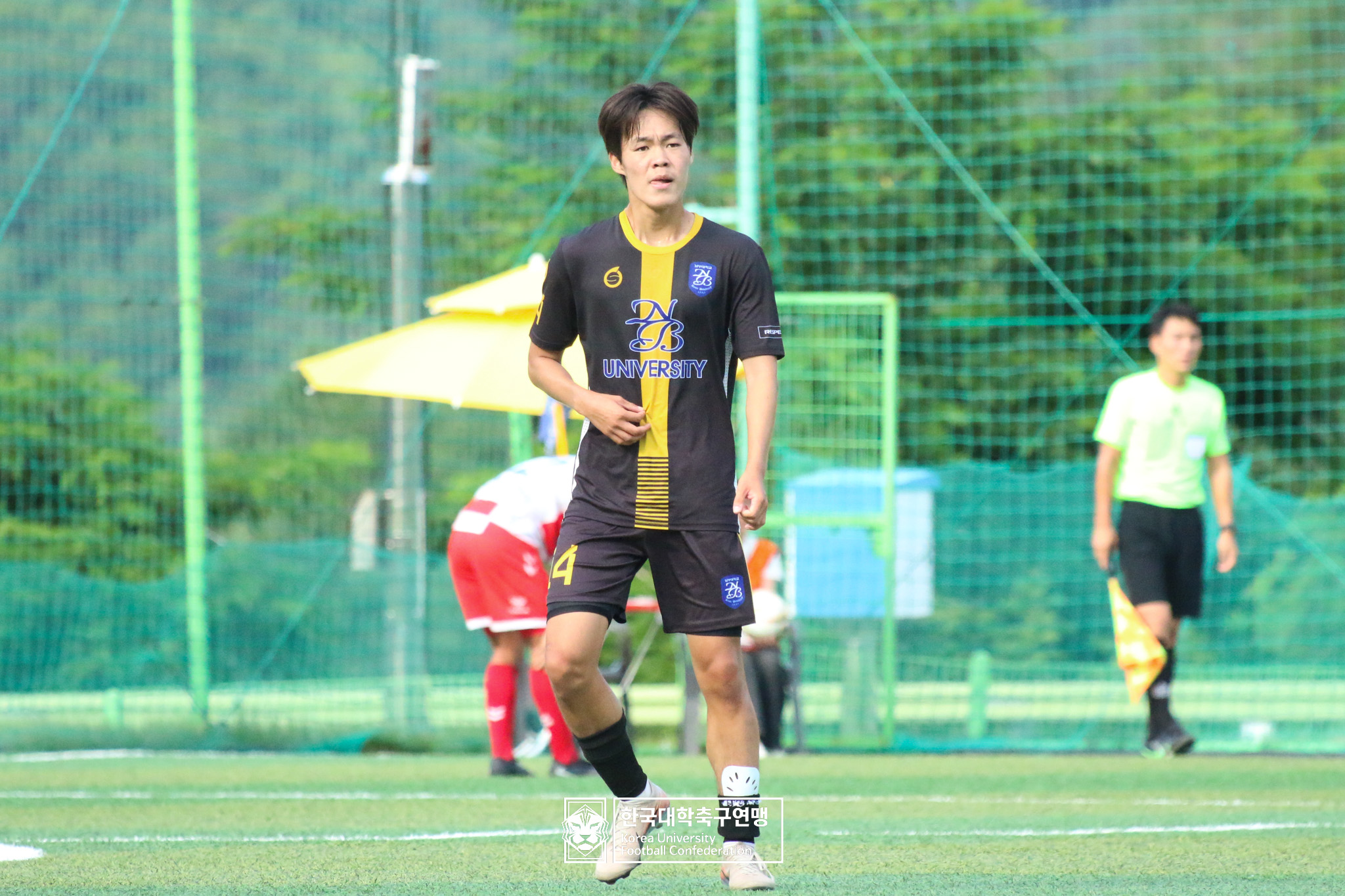 제62회 추계대학축구연맹전 백두대간기 예선 3일차 동양대 vs 남부대 17