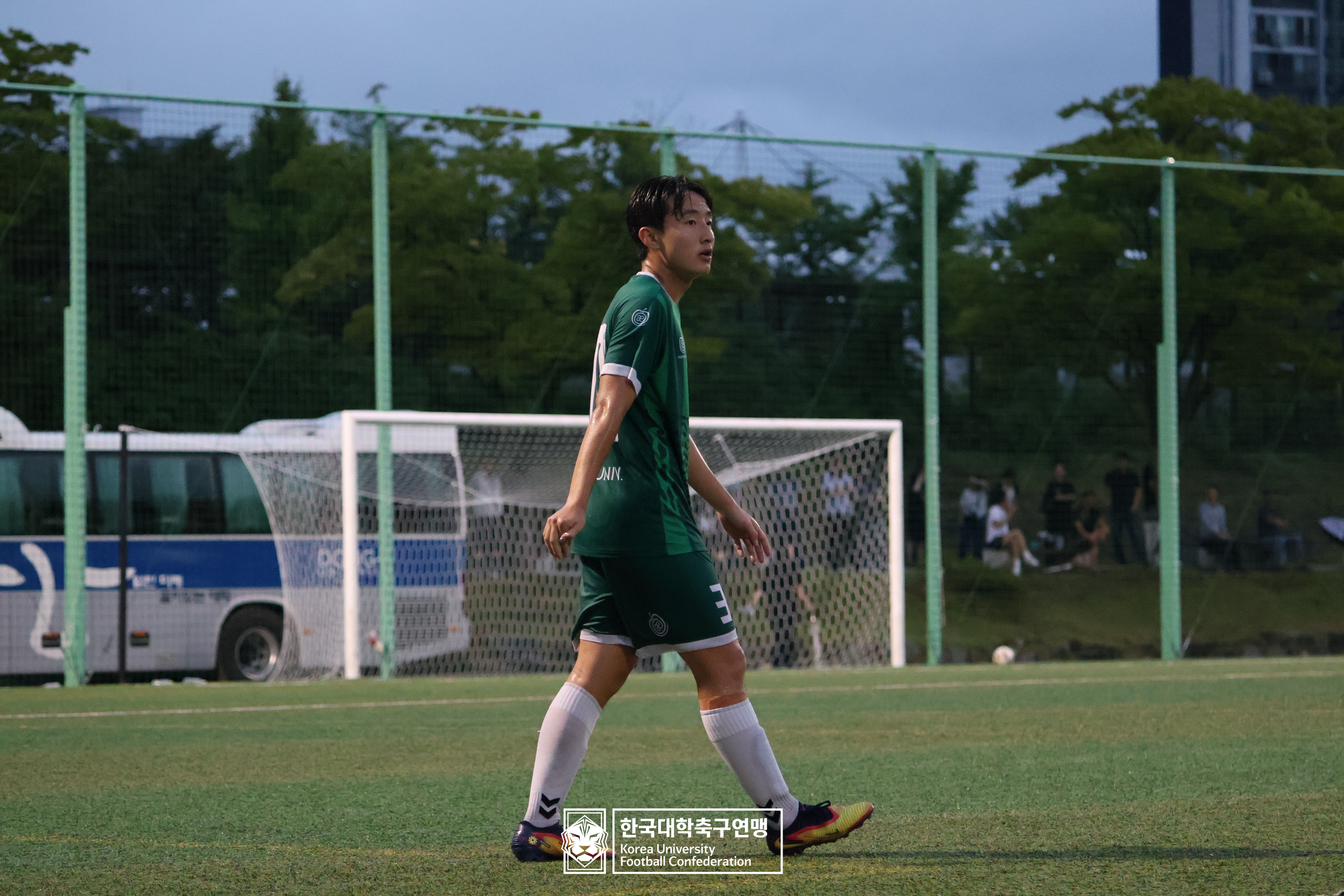 제21회 1·2학년 대학축구연맹전 죽죽장군기 예선 3일차 동아대 vs 배재대 9