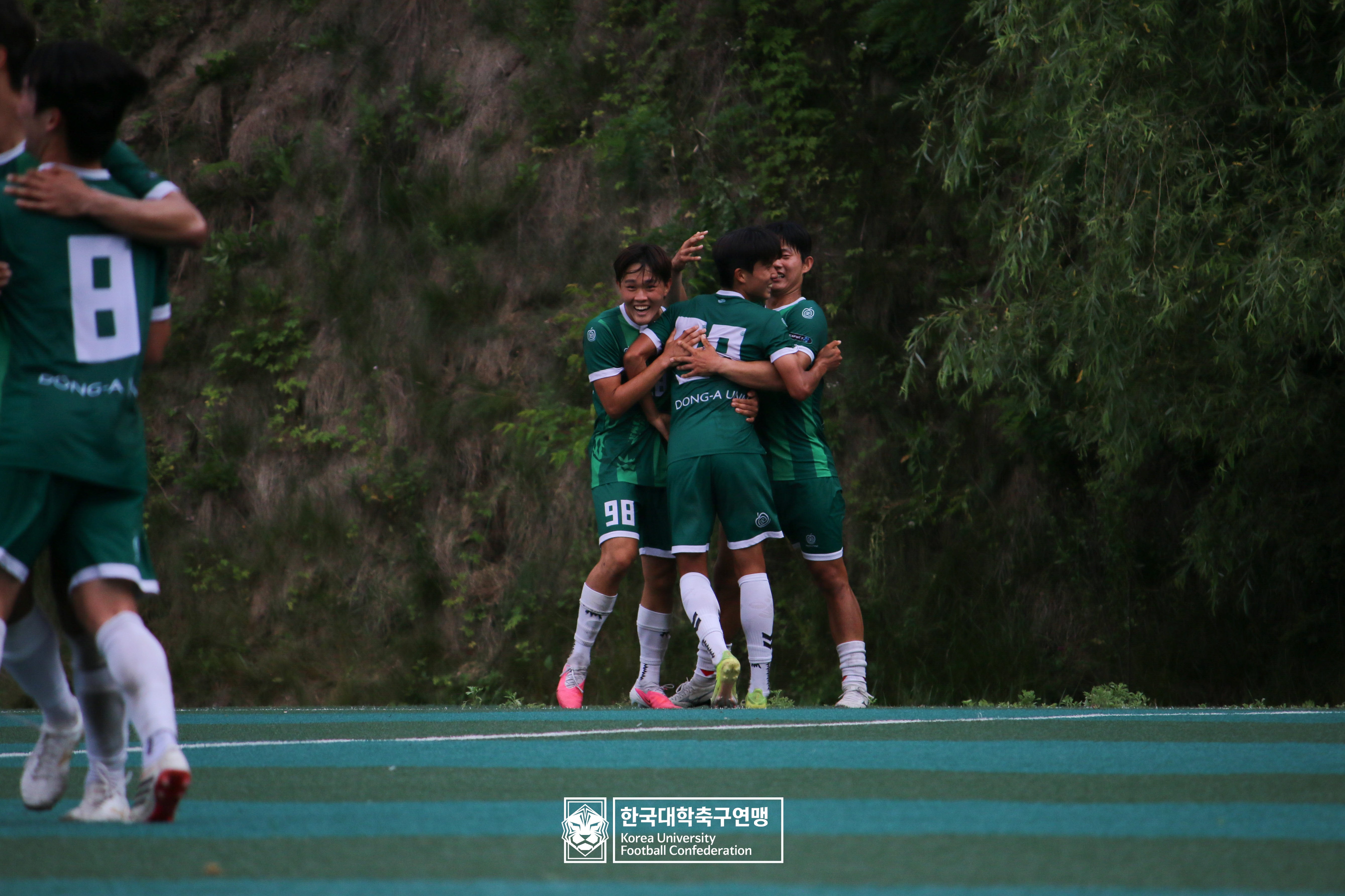 제62회 추계대학축구연맹전 백두대간기 예선 2일차 경희대 vs 동아대 13