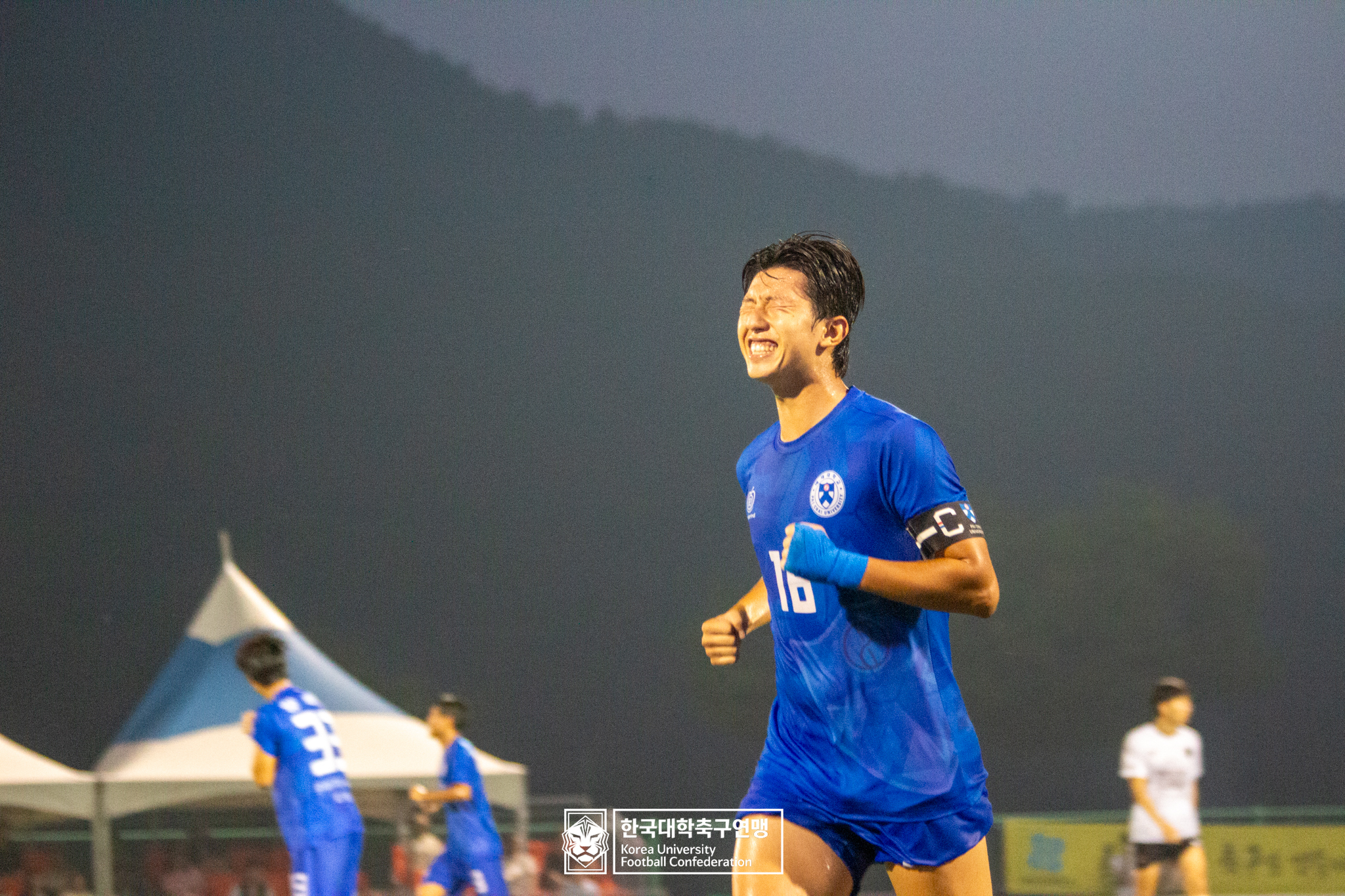 제21회 1·2학년 대학축구연맹전 죽죽장군기 8강 배재대 vs 대구과학대 50