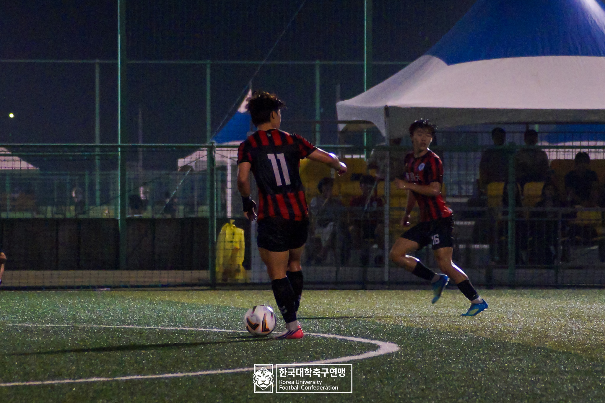 제21회 1·2학년 대학축구연맹전 황가람기 4강 동명대 vs 동의대 32