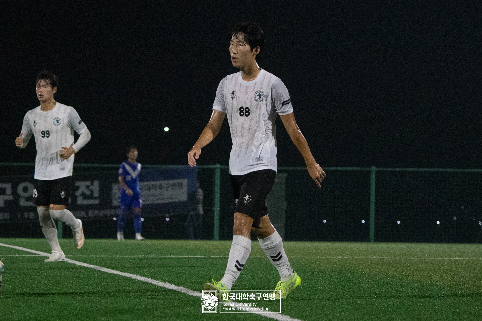 제21회 1·2학년 대학축구연맹전 황가람기 8강 송호대 vs 숭실대 42