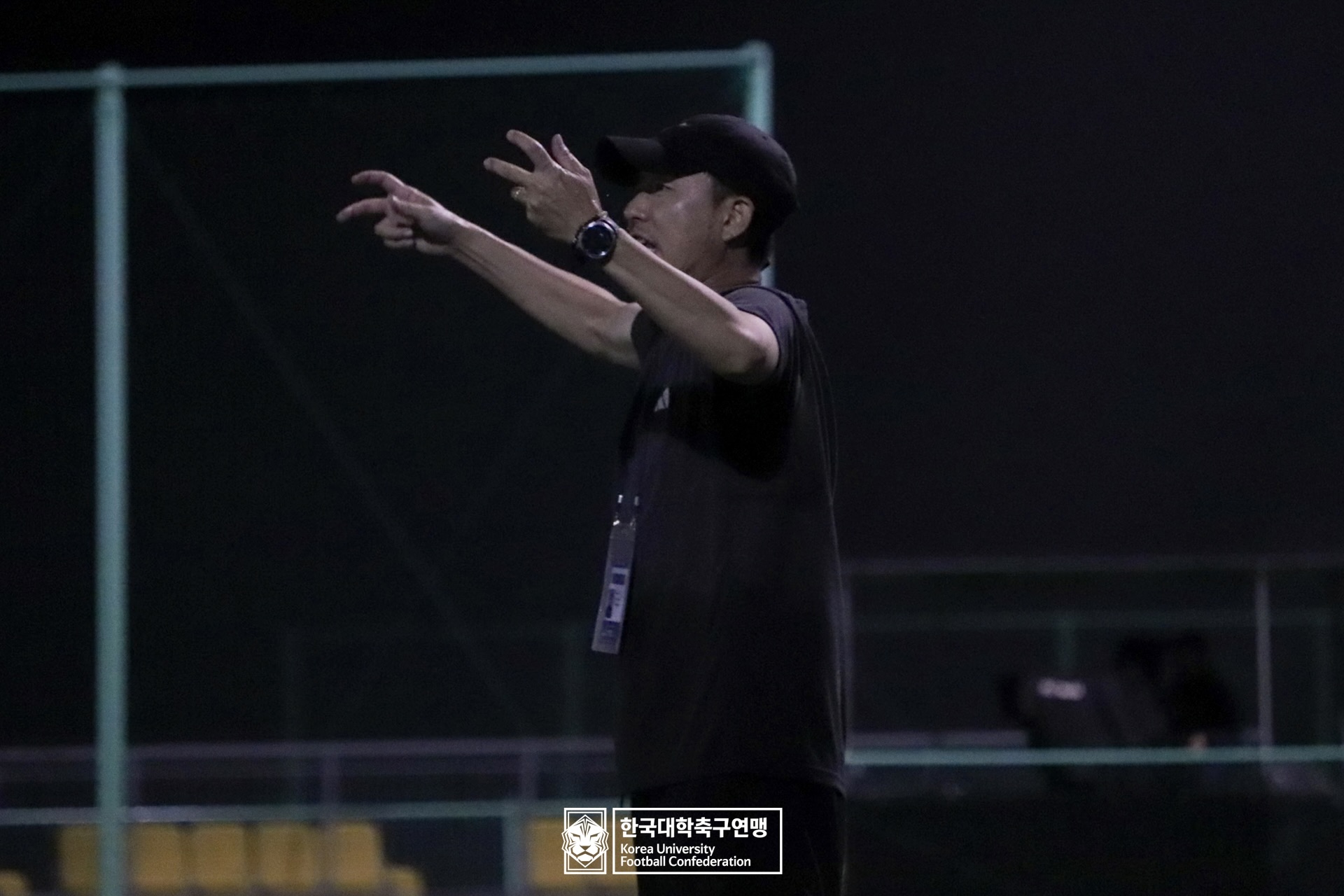 水려한합천 제21회 1·2학년 대학축구연맹전 황가람기 결승 동명대 vs 선문대 54