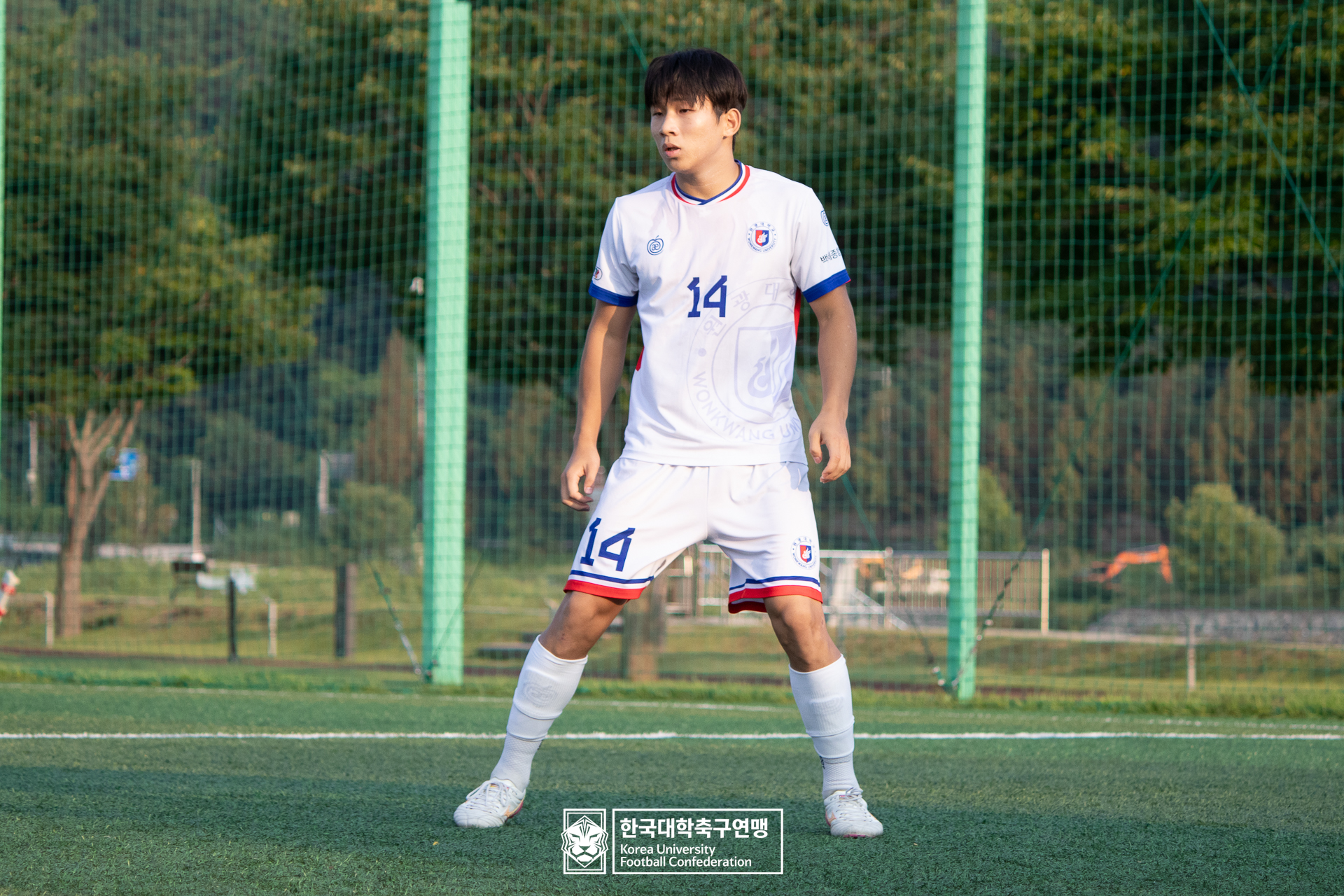 제21회 1·2학년 대학축구연맹전 황가람기 예선 3일차 숭실대 vs 원광대 13