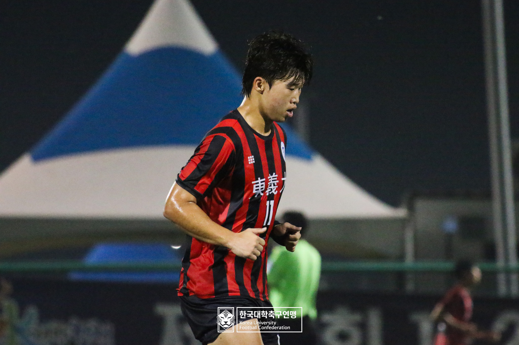 제21회 1·2학년 대학축구연맹전 황가람기 8강 동의대 vs 단국대 44