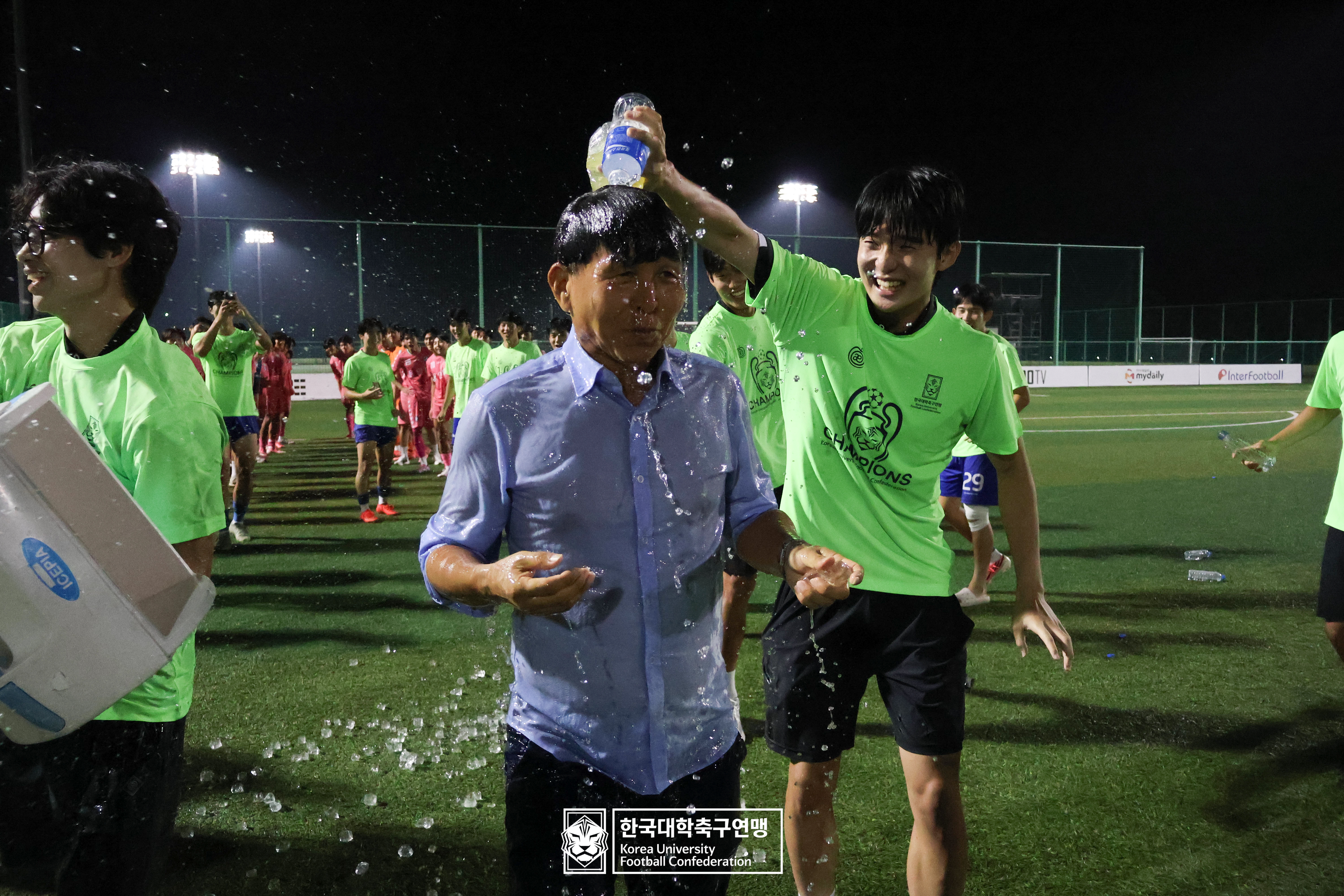水려한합천 제21회 1·2학년 대학축구연맹전 죽죽장군기 시상식 28