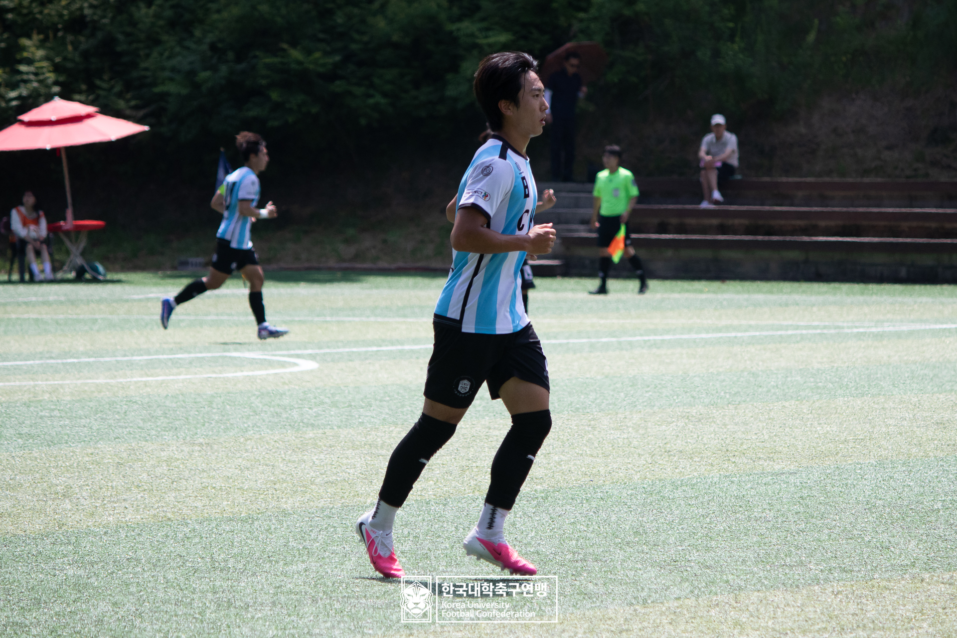 제62회 추계대학축구연맹전 백두대간기 예선 2일차 연세대 vs 가톨릭관동대 11