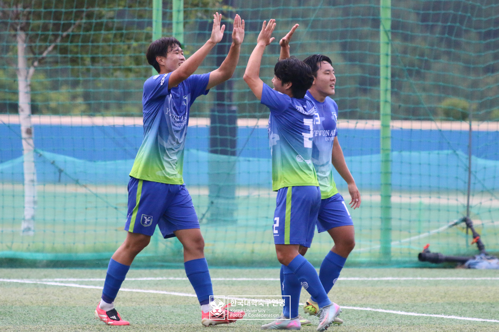 제62회 추계대학축구연맹전 백두대간기 예선 1일차(스포츠파크) 13