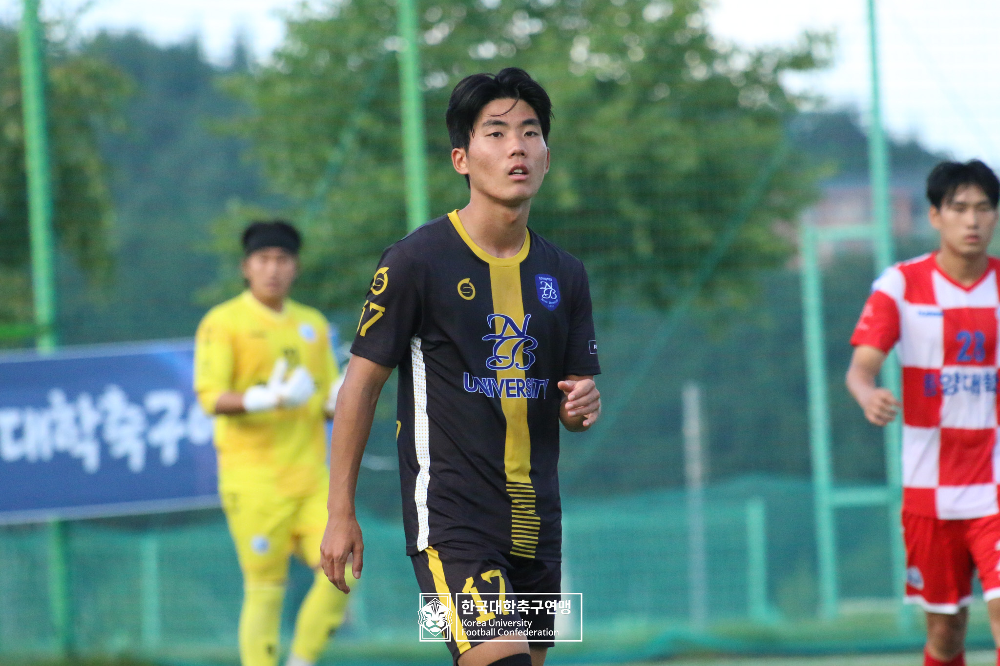 제62회 추계대학축구연맹전 백두대간기 예선 3일차 동양대 vs 남부대 12