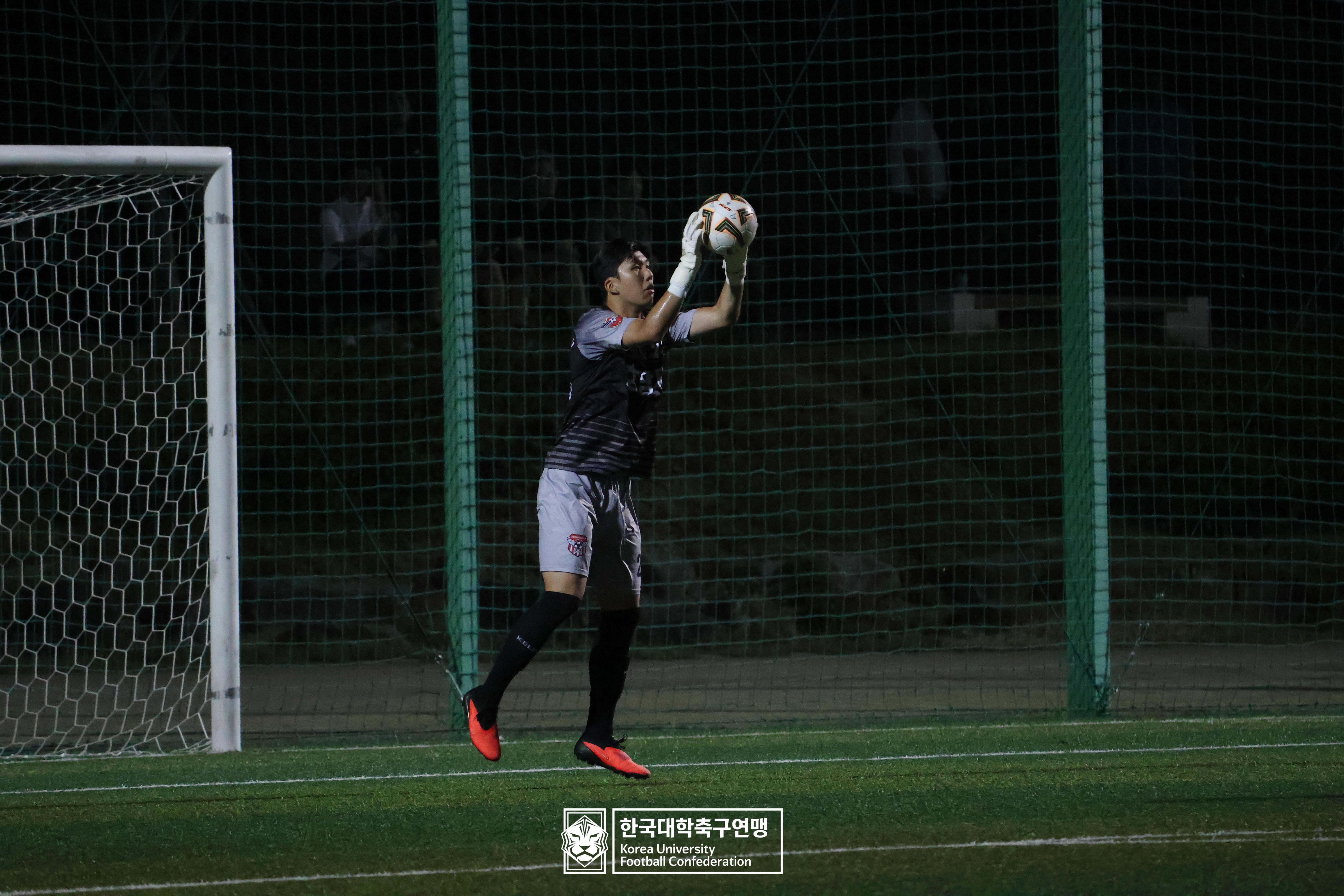 제21회 1·2학년 대학축구연맹전 죽죽장군기 예선 1일차 호남대 vs 인제대 9