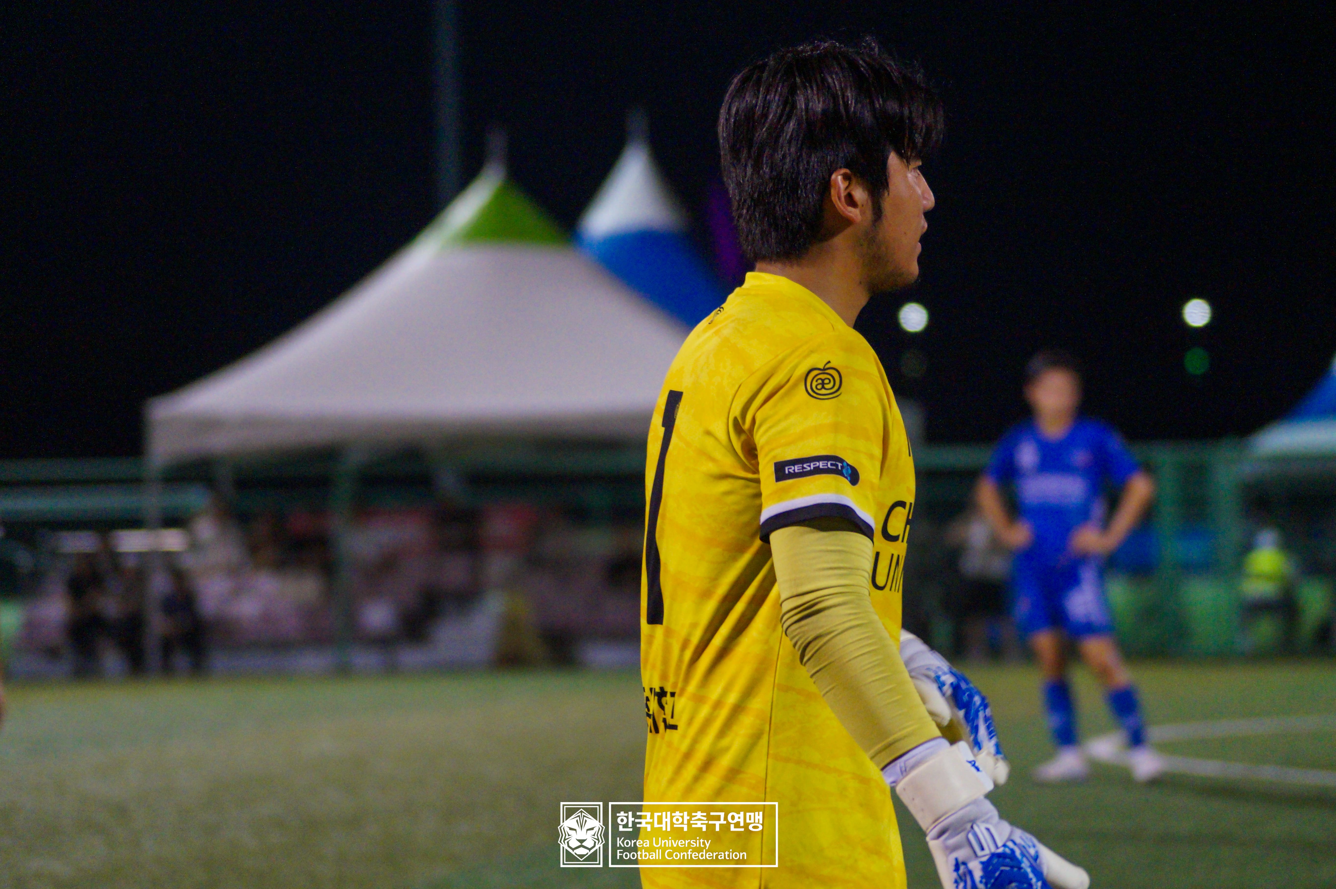 제21회 1·2학년 대학축구연맹전 죽죽장군기 예선 1일차 초당대 vs 전주기전대 30