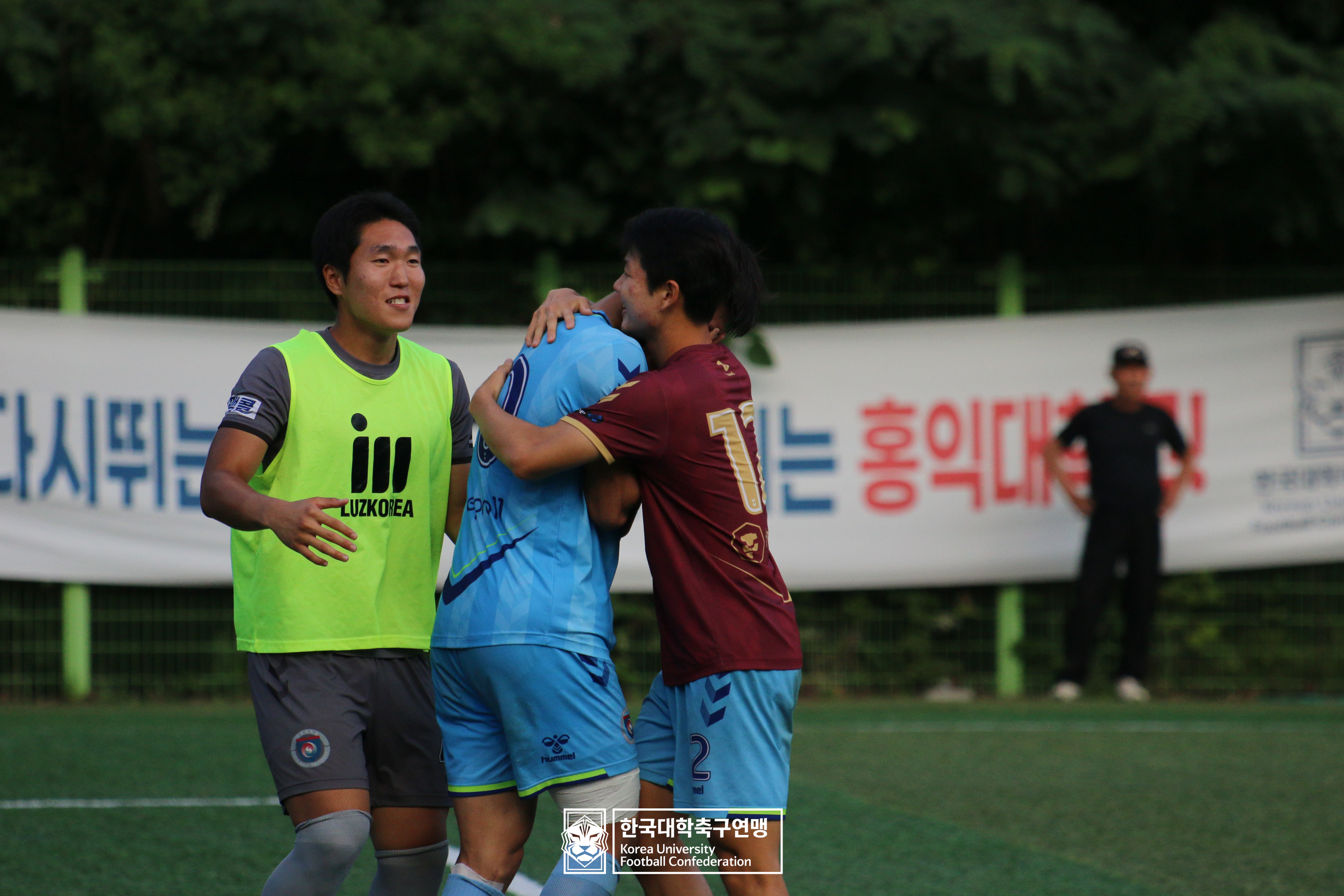 제62회 추계대학축구연맹전 백두대간기 본선 8강 선문대 vs 연세대 44