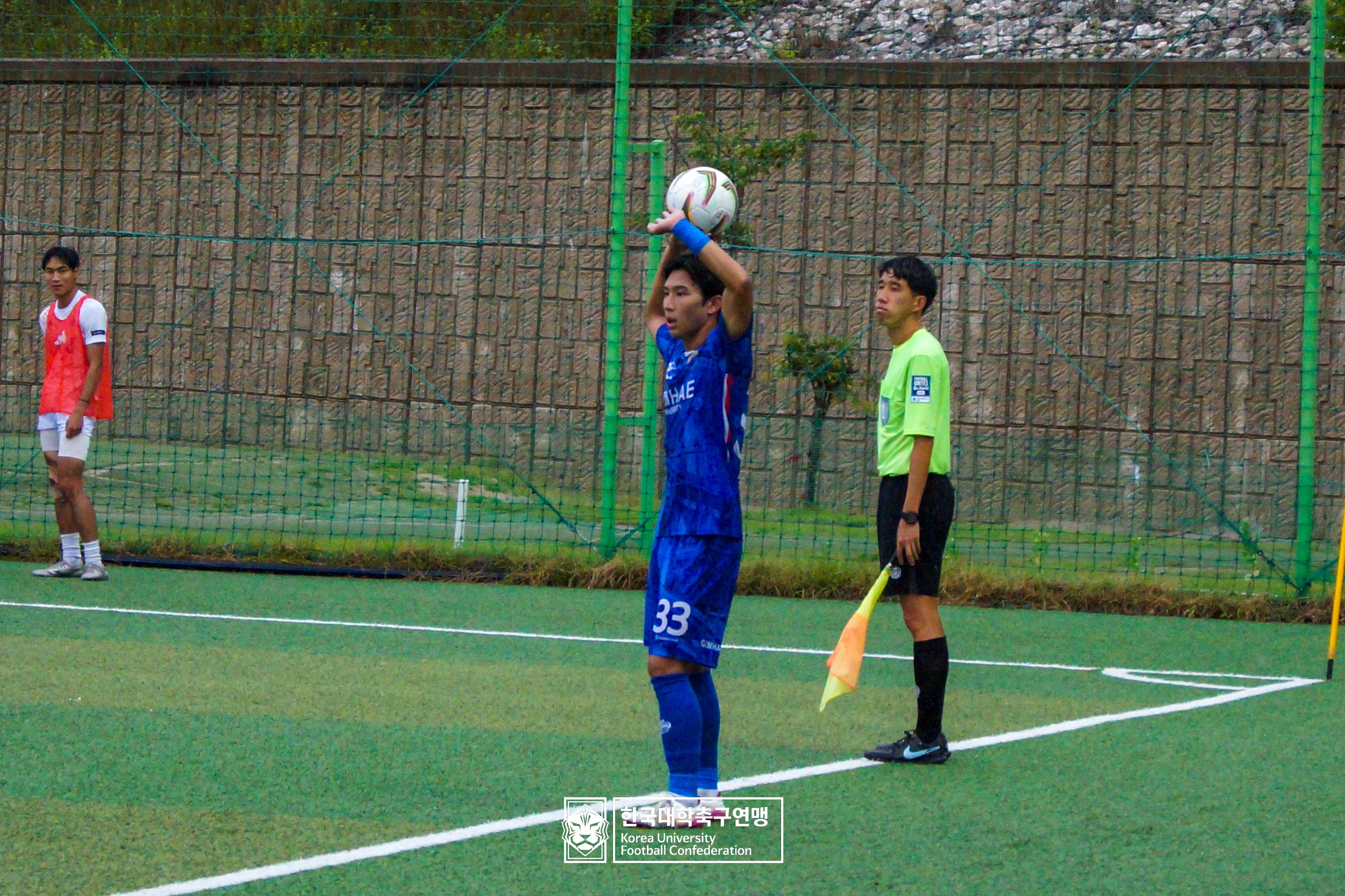 제62회 추계대학축구연맹전 백두대간기 본선 22강 김해대 vs 인천대 30