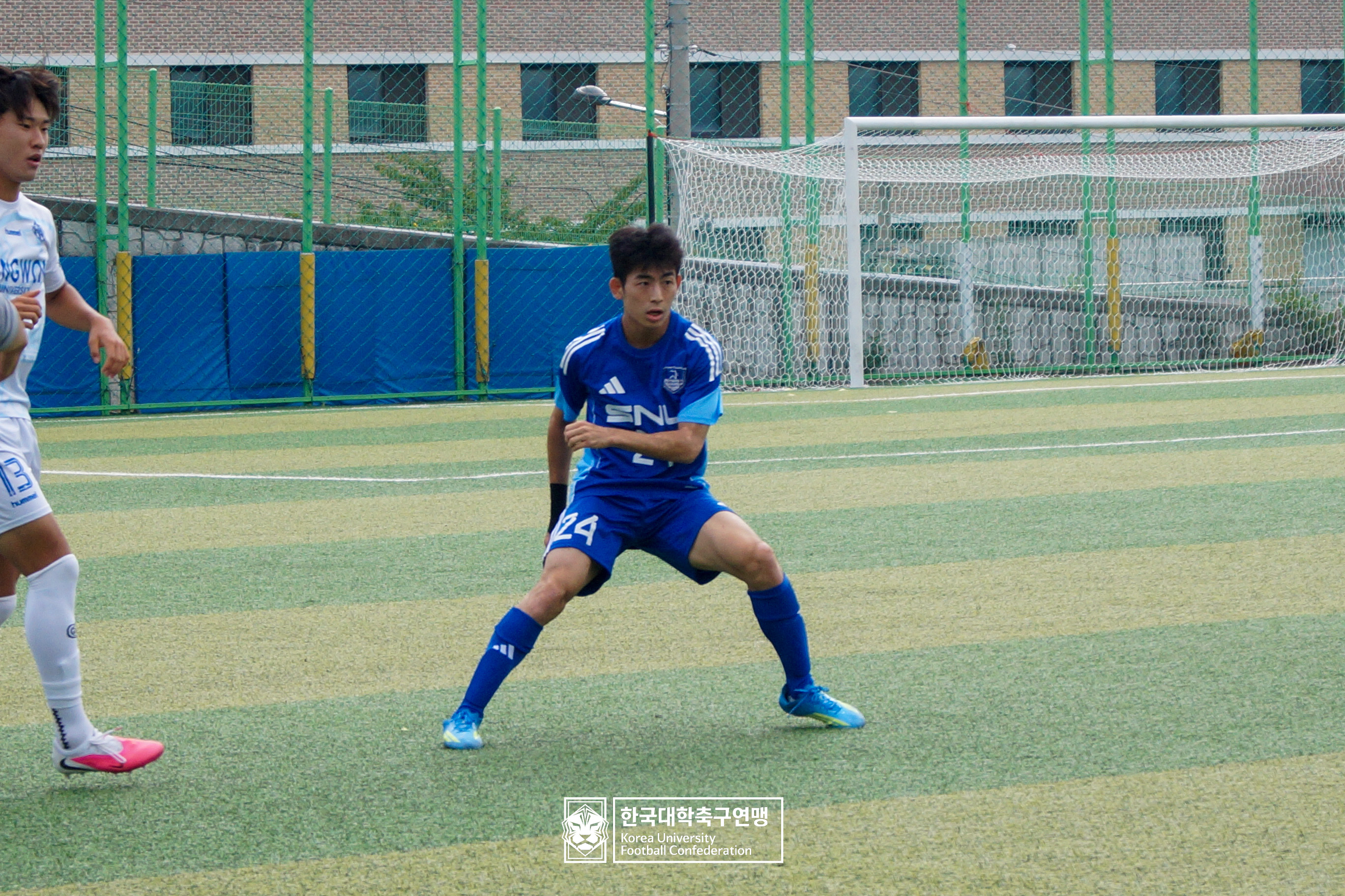 제62회 추계대학축구연맹전 태백산기 예선 1일차(365구장) 9