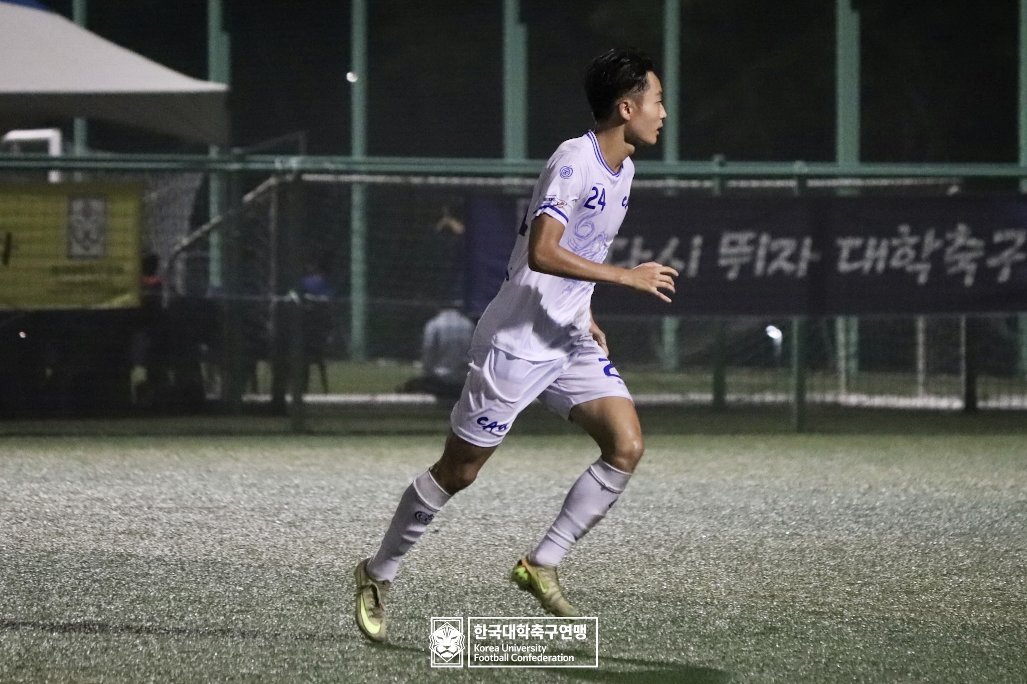 제21회 1·2학년 대학축구연맹전 죽죽장군기 예선 3일차 목포과학대 vs 중앙대 38