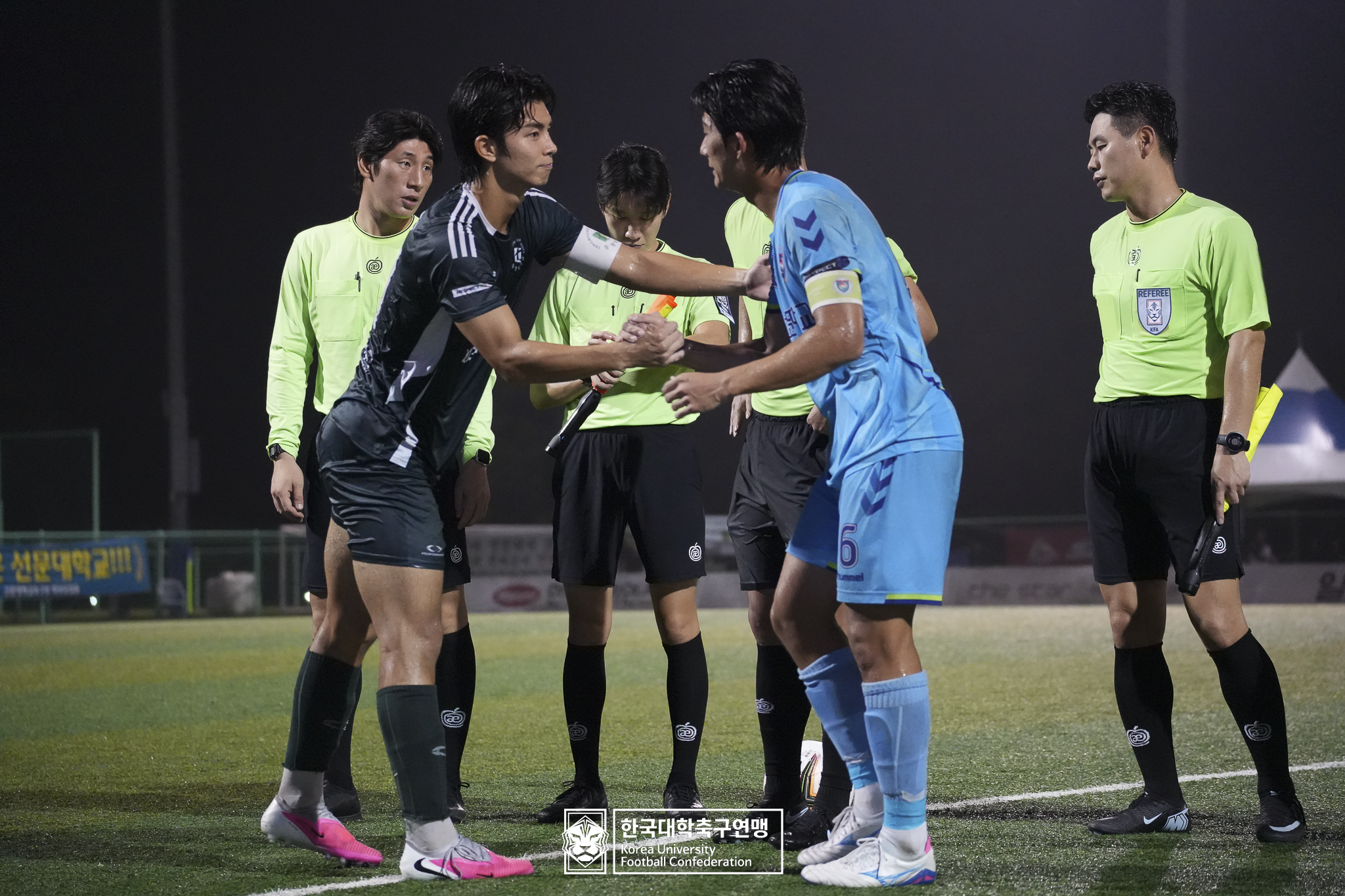 水려한합천 제21회 1·2학년 대학축구연맹전 황가람기 결승 동명대 vs 선문대 149
