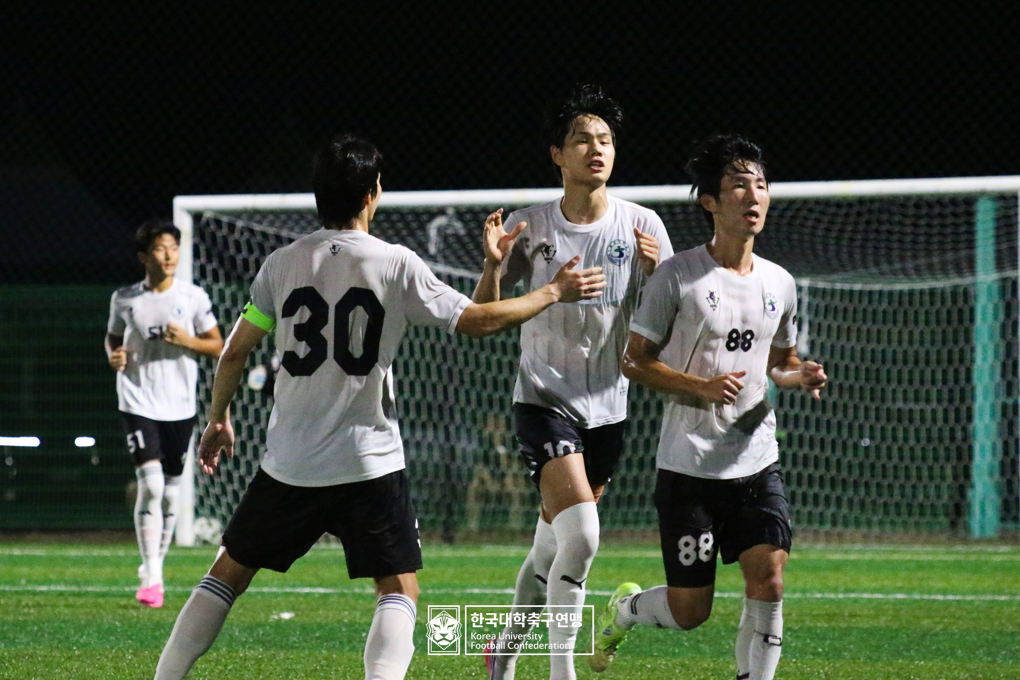 제21회 1·2학년 대학축구연맹전 황가람기 예선 3일차 동국대 vs 송호대 26